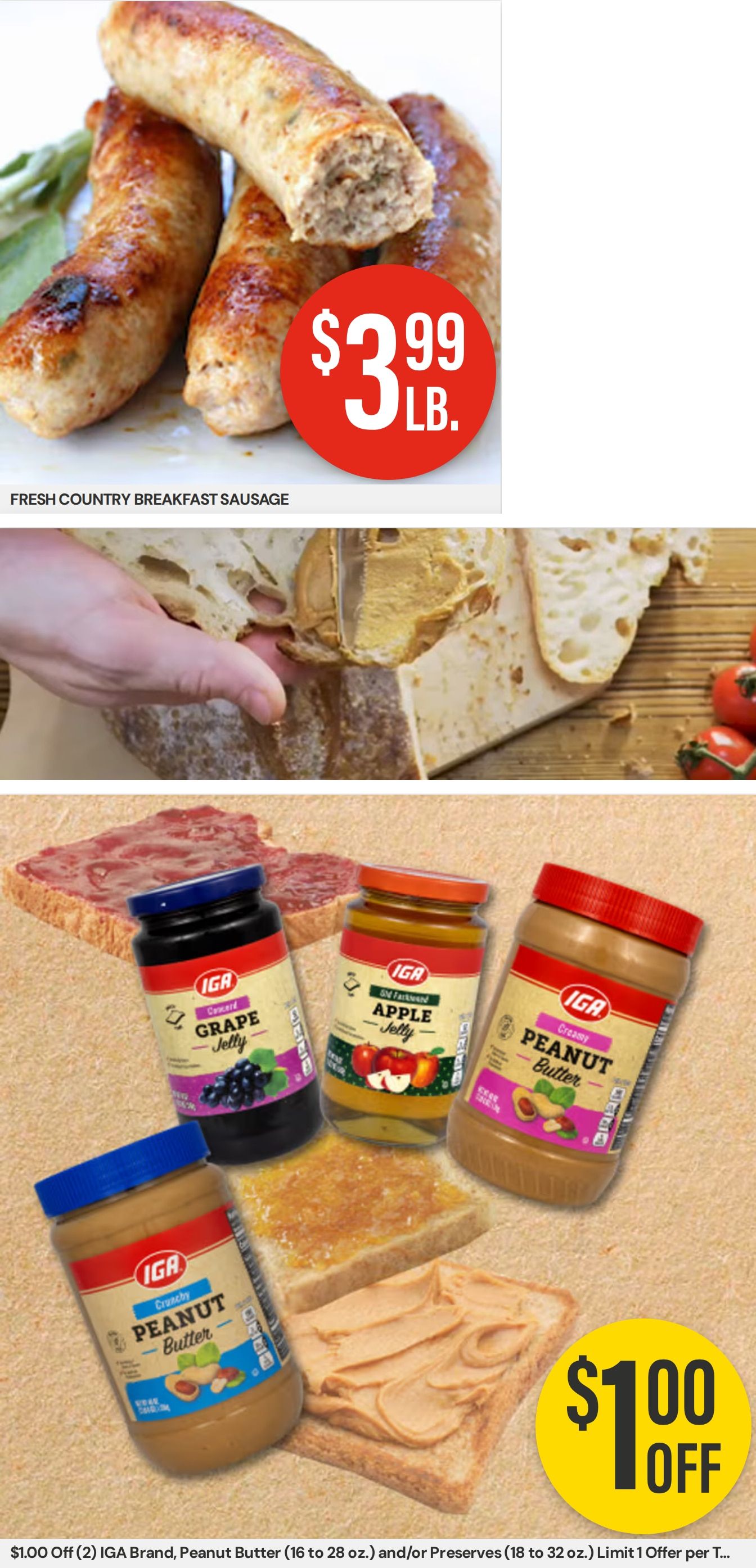 Foods Etc. Weekly Ad August 12 - 18, 2026