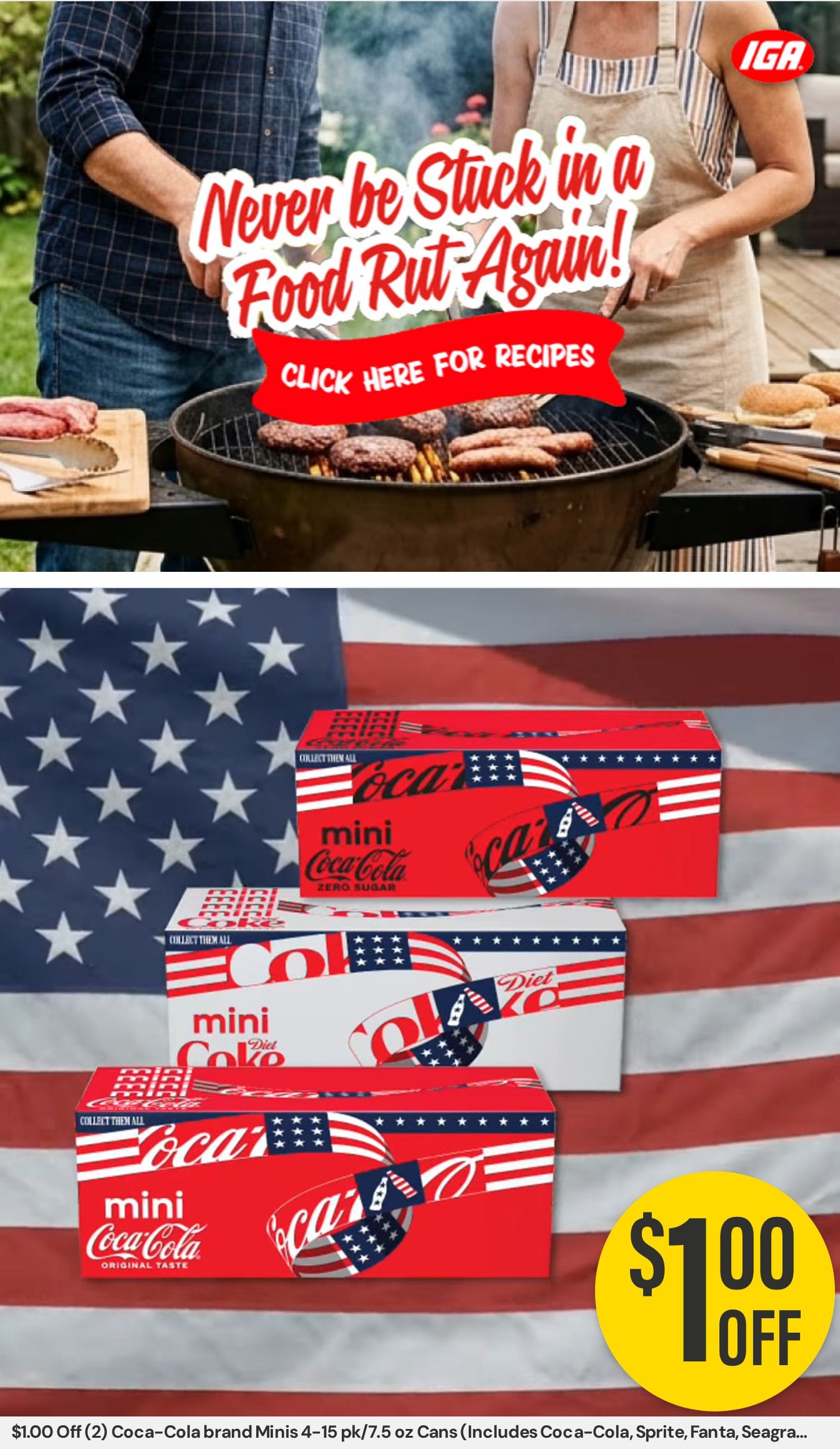 Foods Etc. Weekly Ad August 12 - 18, 2026