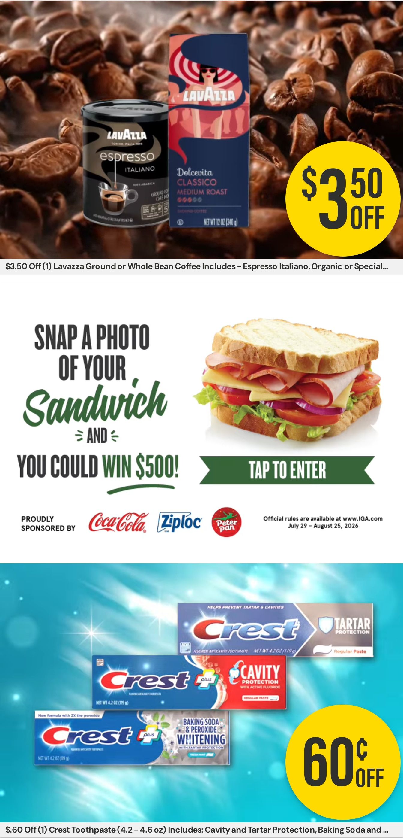 Foods Etc. Weekly Ad August 12 - 18, 2026