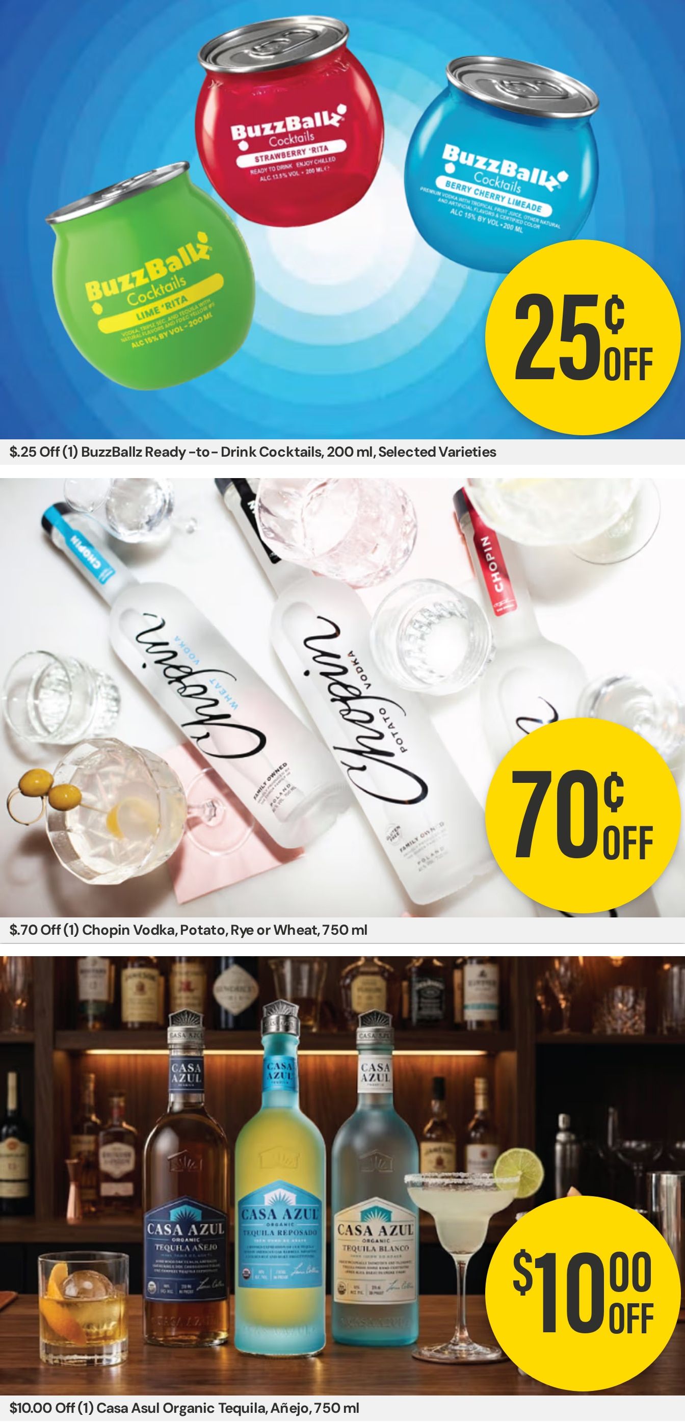Foods Etc. Weekly Ad August 12 - 18, 2026