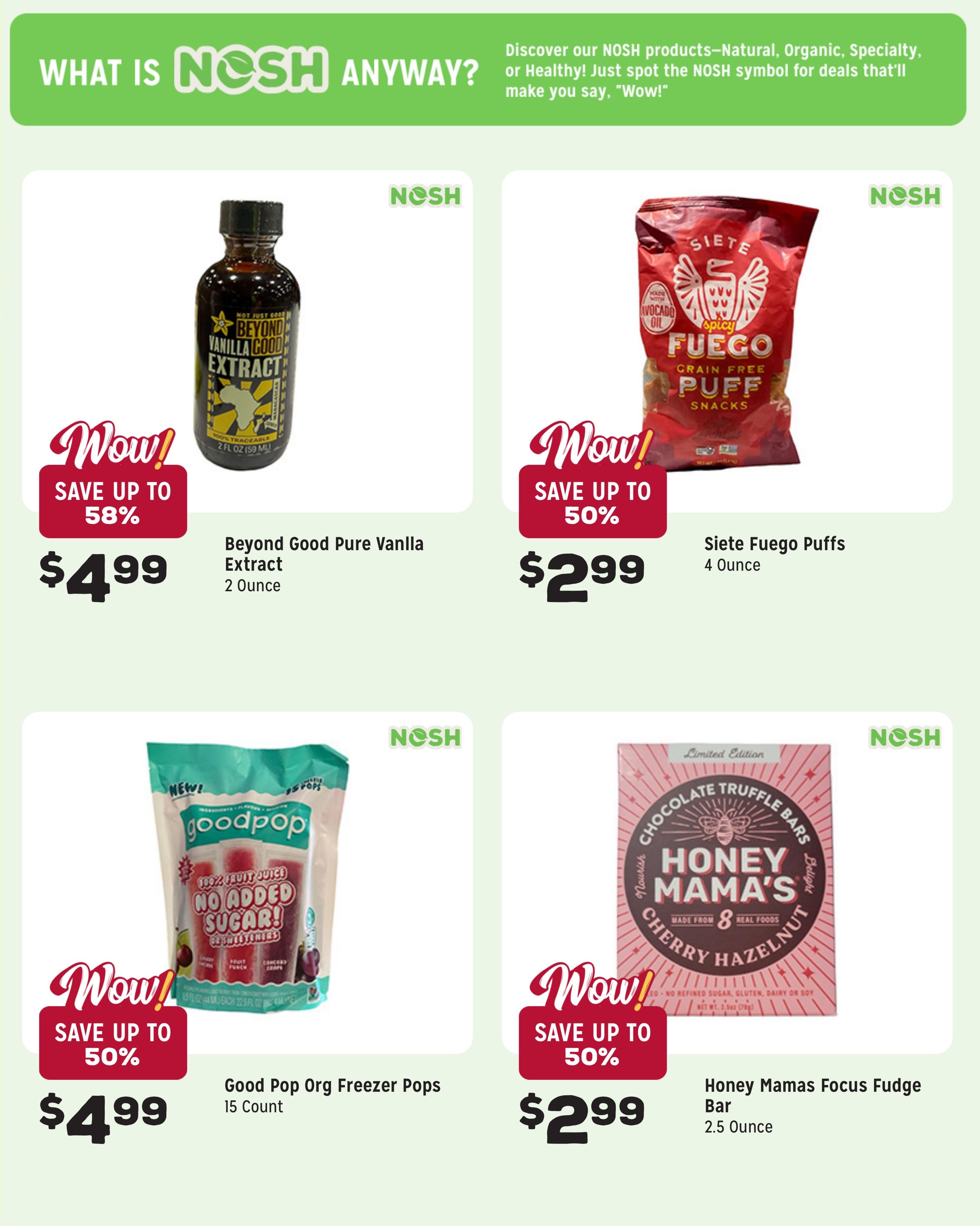 Grocery Outlet (Escondido Area, CA) Weekly Ad August 12 - 18, 2026