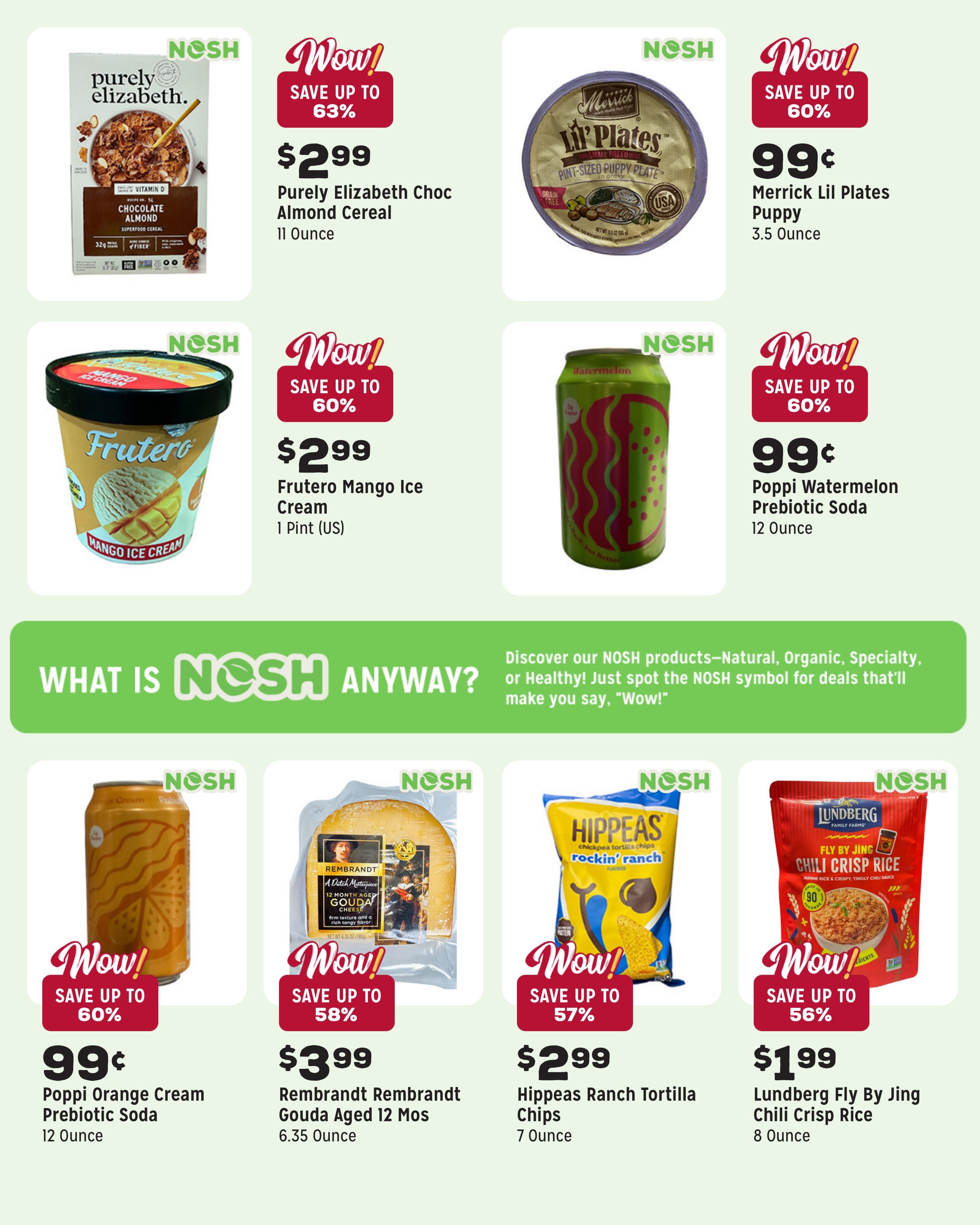 Grocery Outlet (Fremont Area, CA) Weekly Ad August 12 - 18, 2026