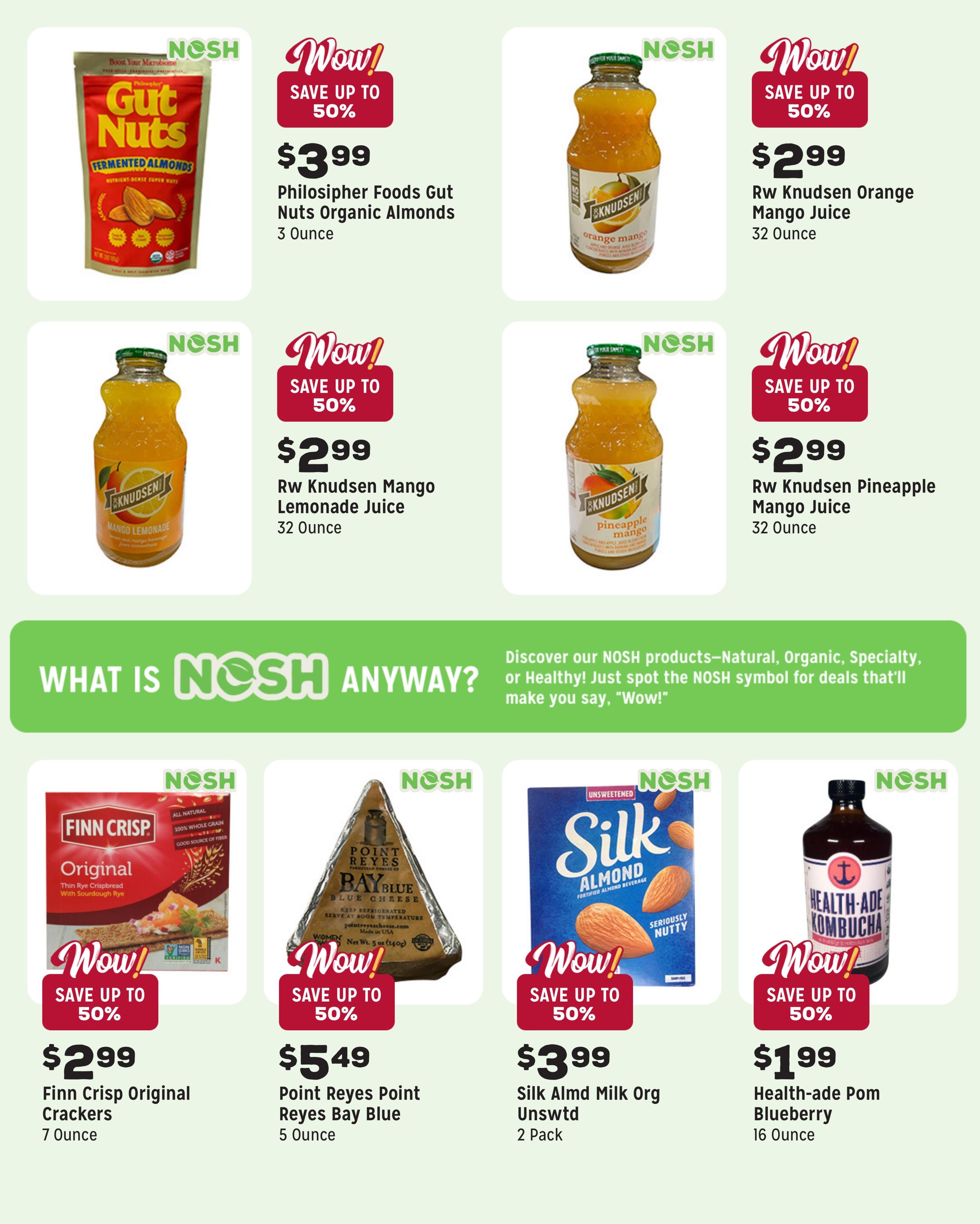 Grocery Outlet (Fremont Area, CA) Weekly Ad August 12 - 18, 2026