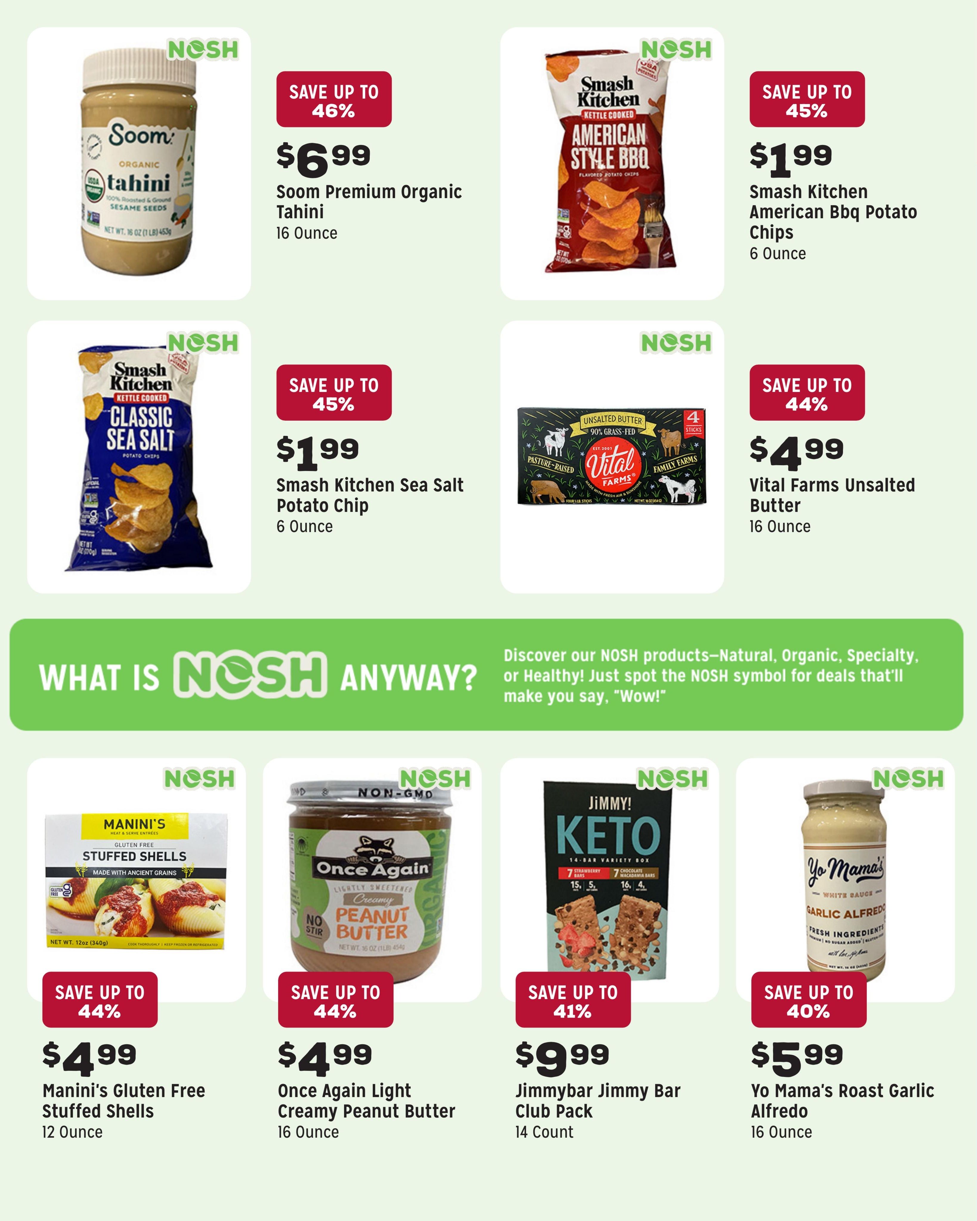 Grocery Outlet (Fremont Area, CA) Weekly Ad August 12 - 18, 2026