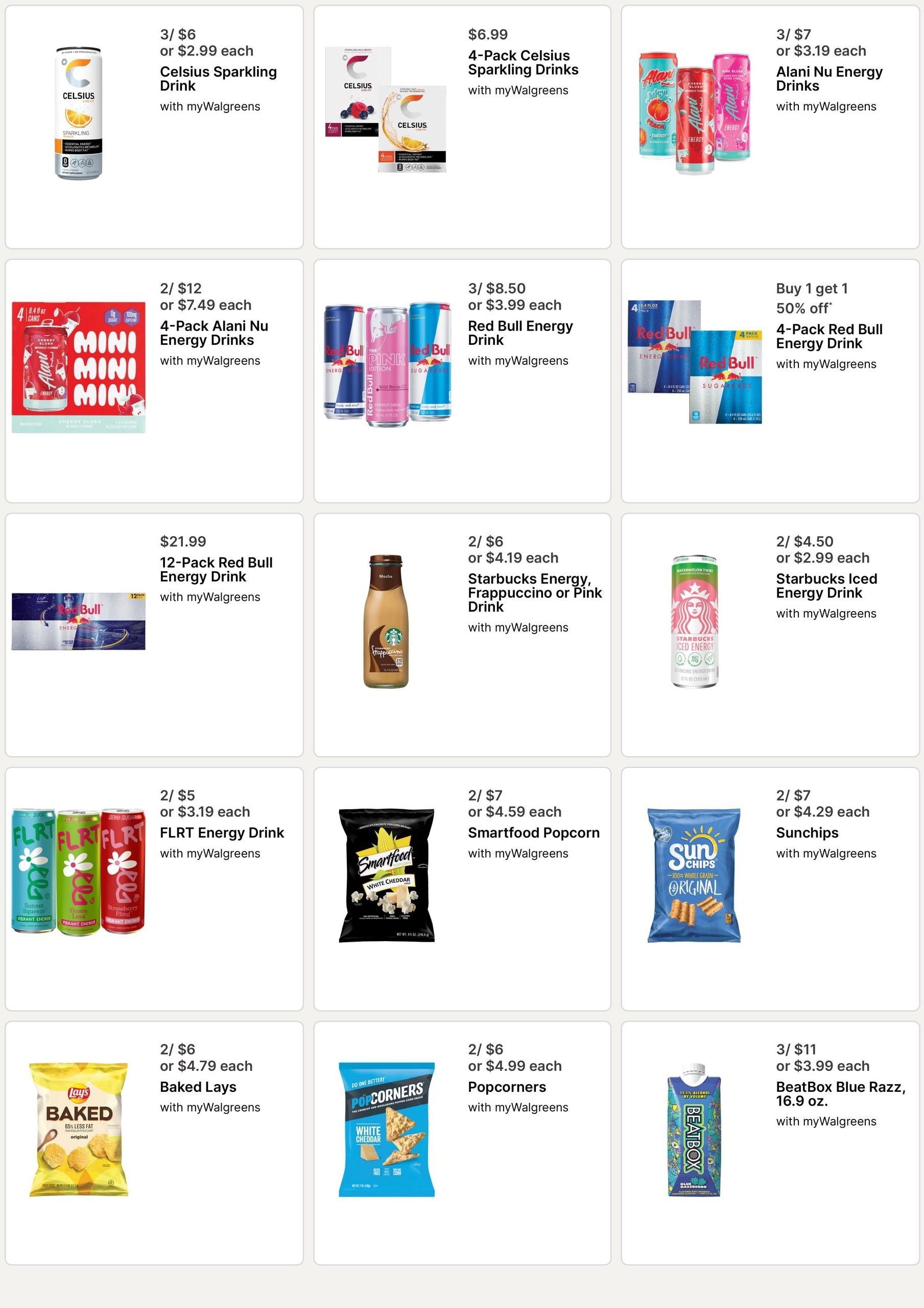 Walgreens (KY) Weekly Ad August 16 - 22, 2026