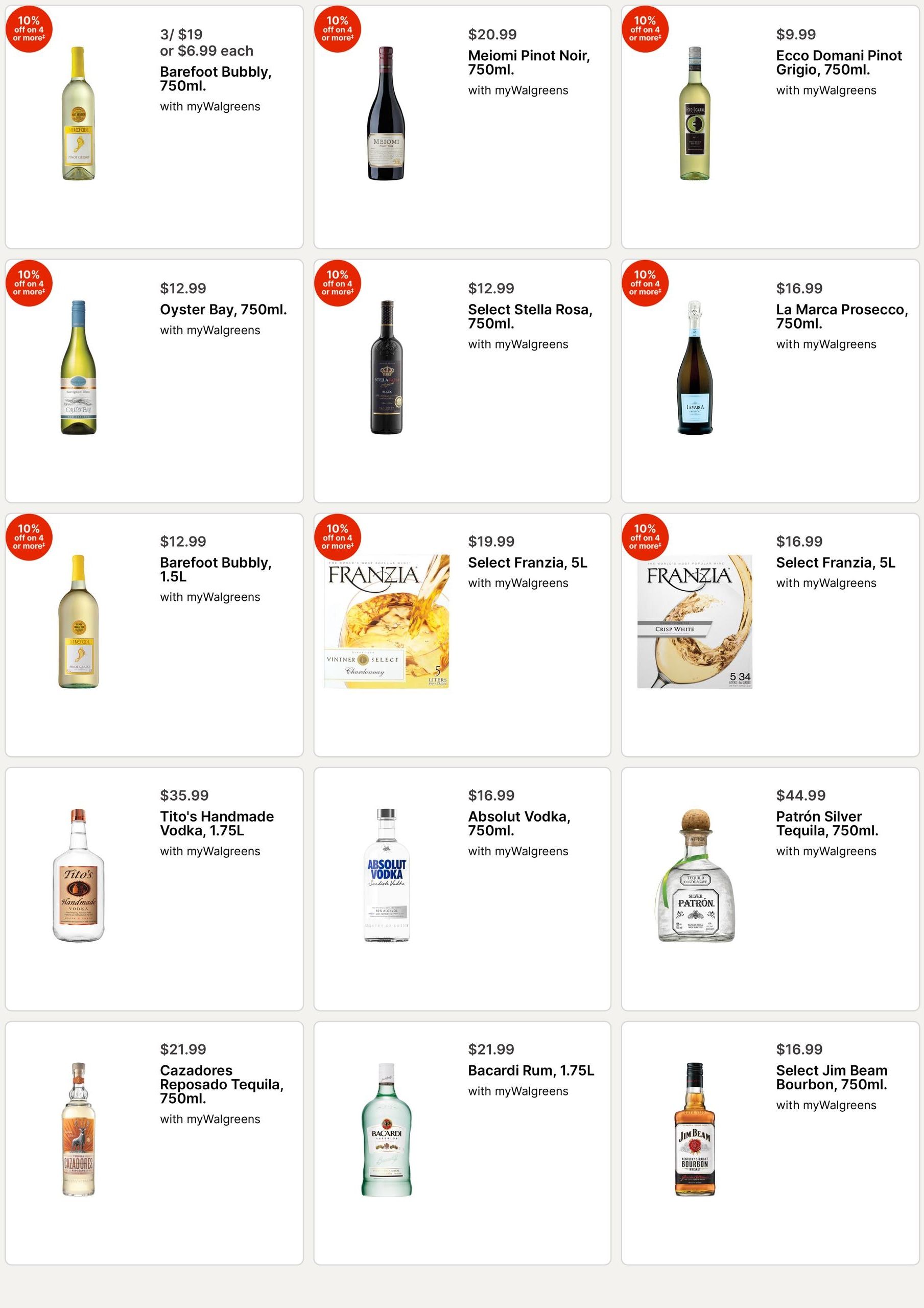 Walgreens (KY) Weekly Ad August 16 - 22, 2026