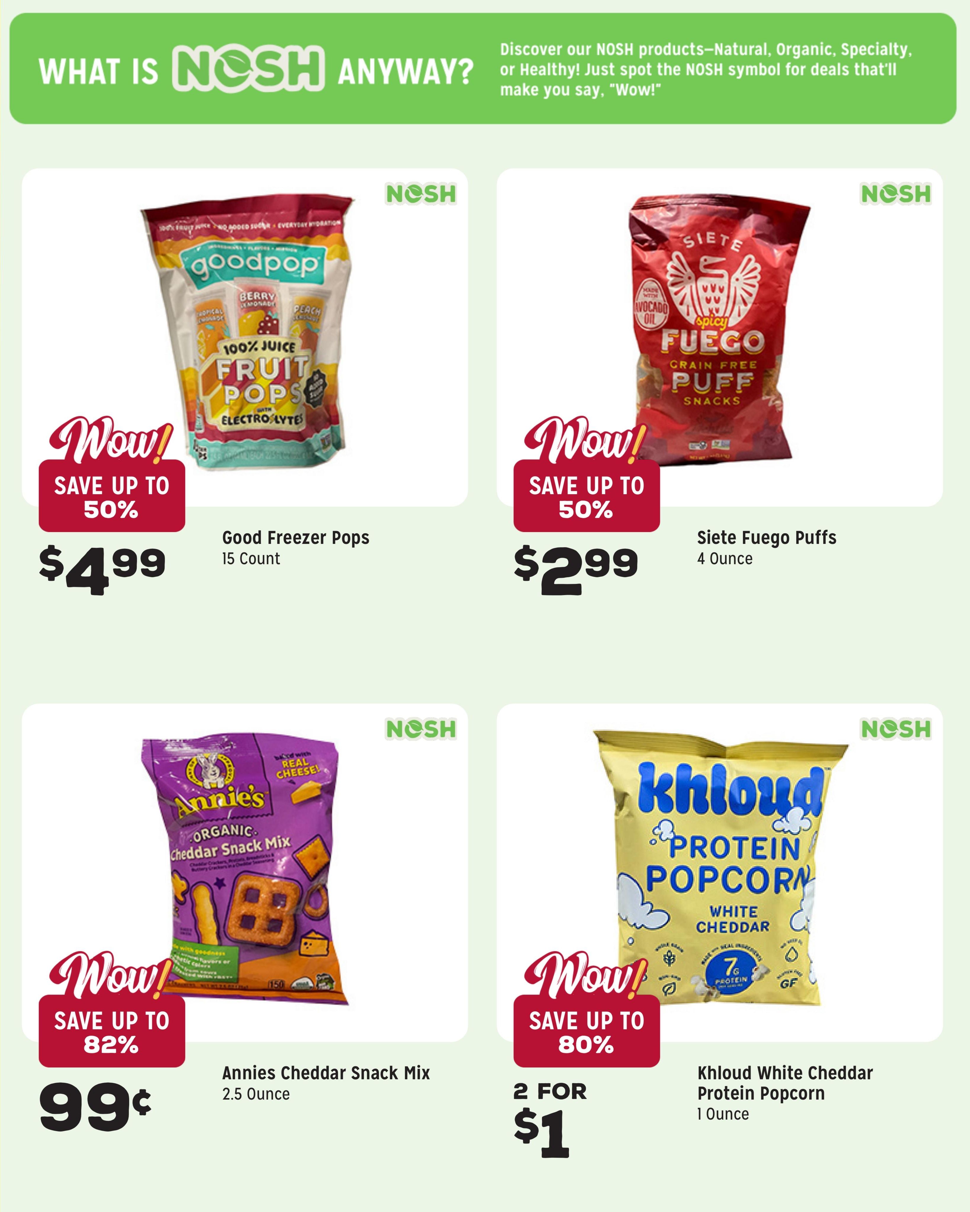 Grocery Outlet (Carlsbad Area, CA) Weekly Ad August 12 - 18, 2026