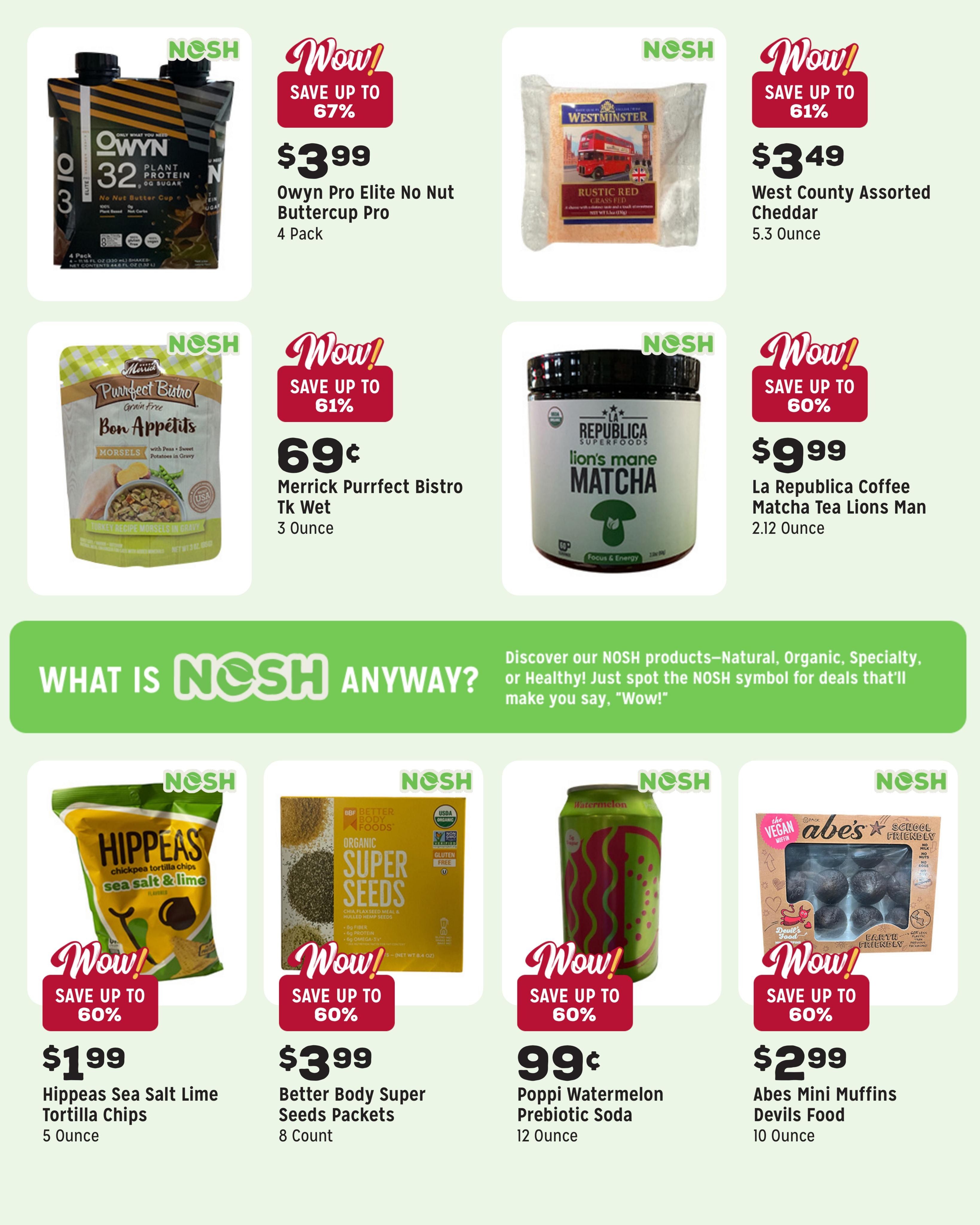 Grocery Outlet (Carlsbad Area, CA) Weekly Ad August 12 - 18, 2026