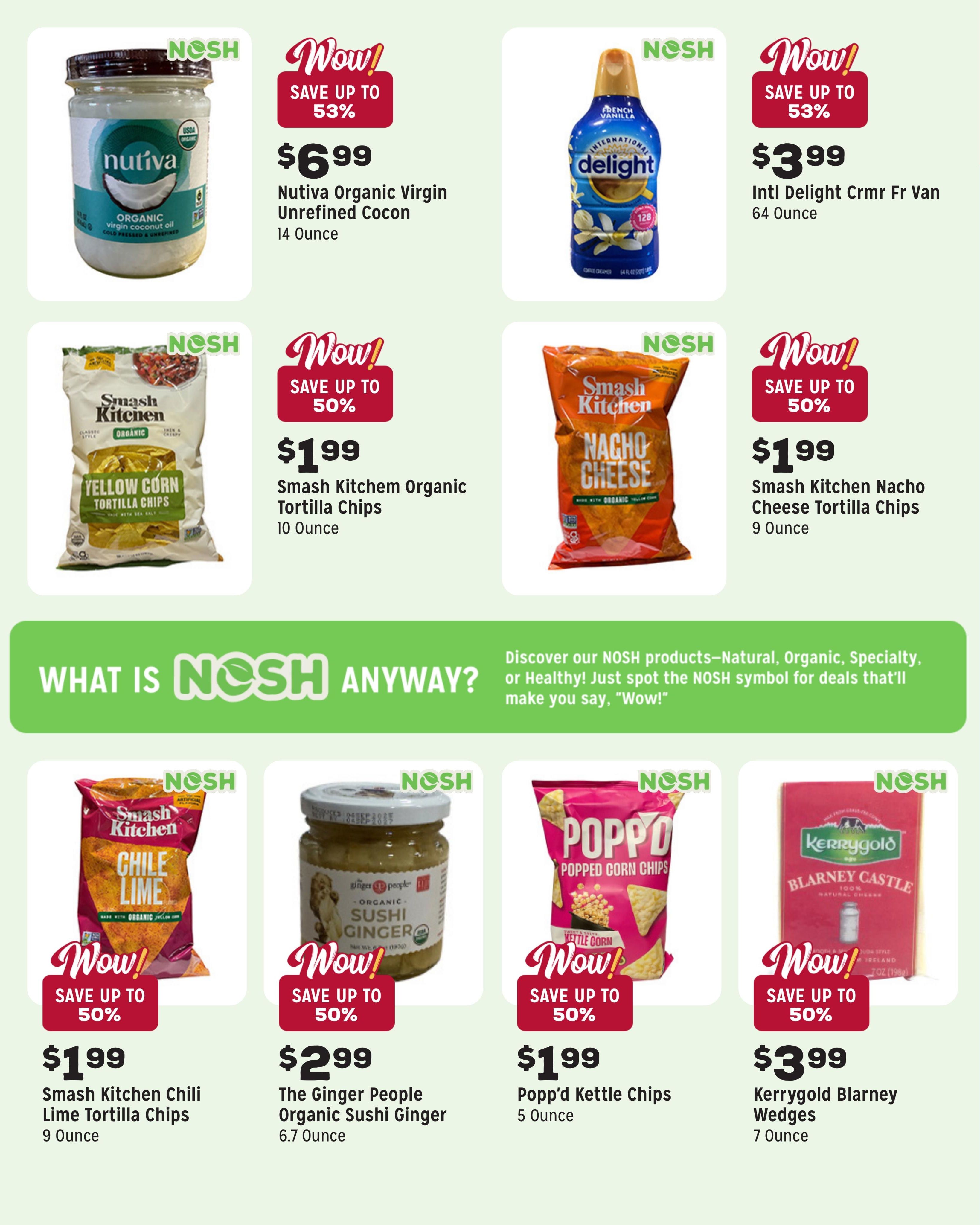 Grocery Outlet (Carlsbad Area, CA) Weekly Ad August 12 - 18, 2026