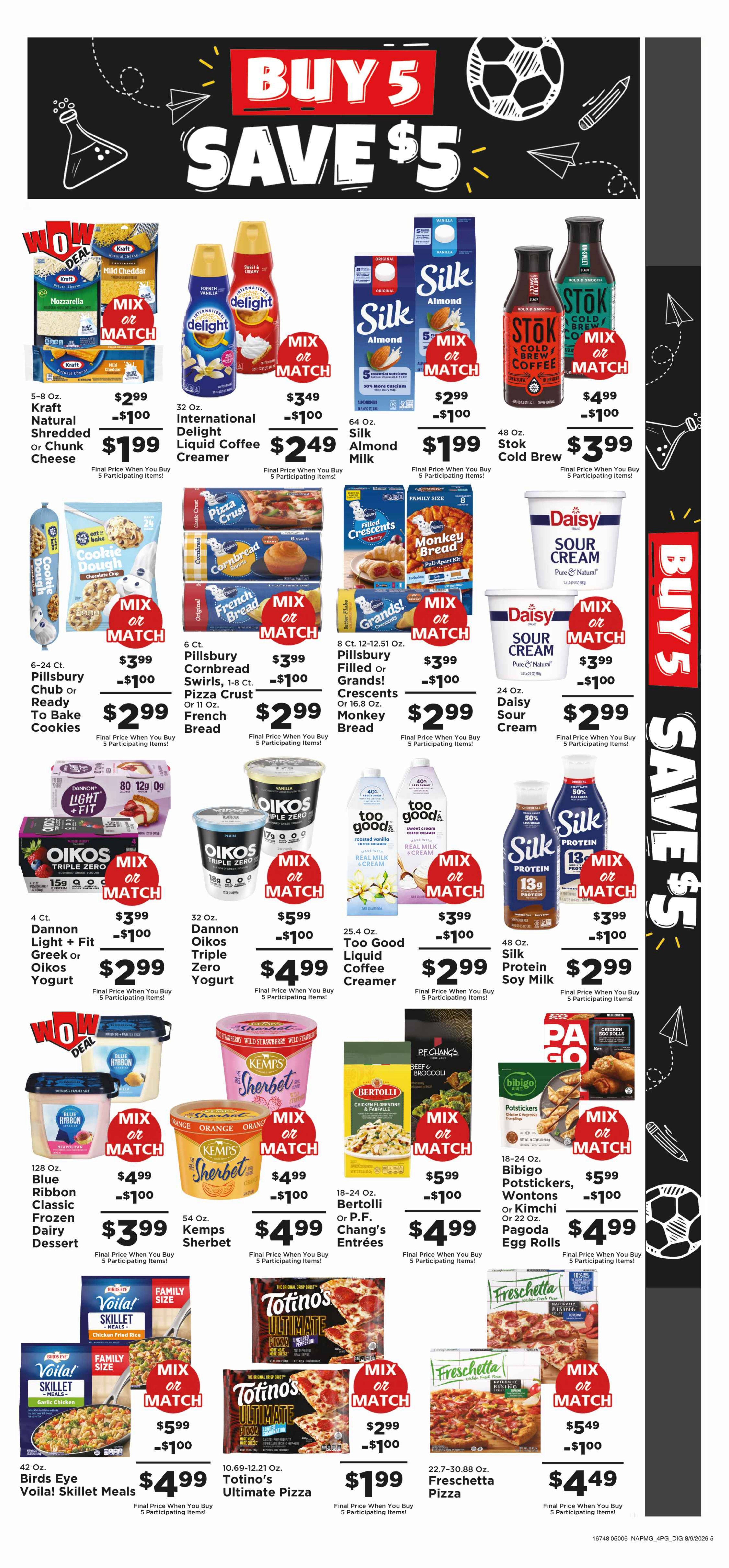 SavMor Associated Foods Weekly Ad August 12 - 18, 2026