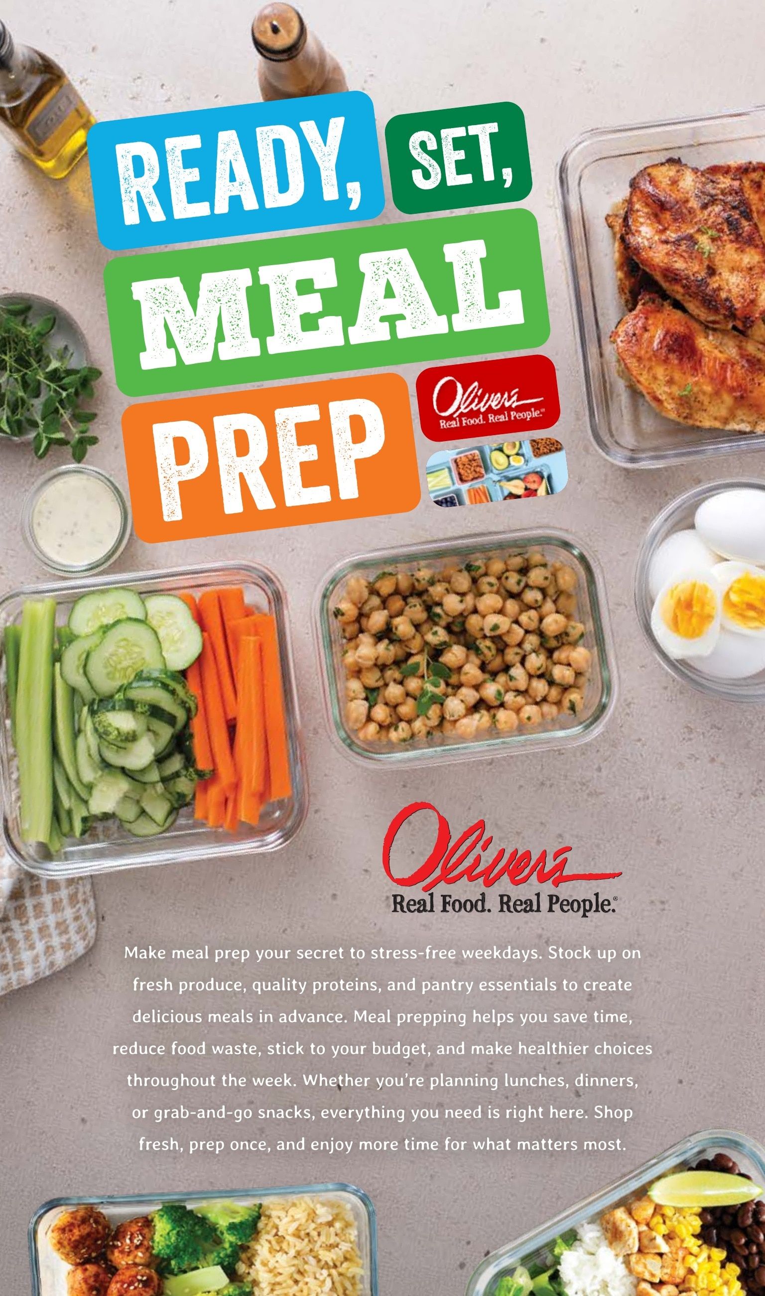 Oliver's Market Weekly Ad August 12 - 18, 2026