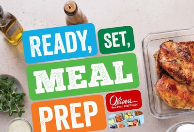 Oliver's Market Weekly Ad August 12 - 18, 2026