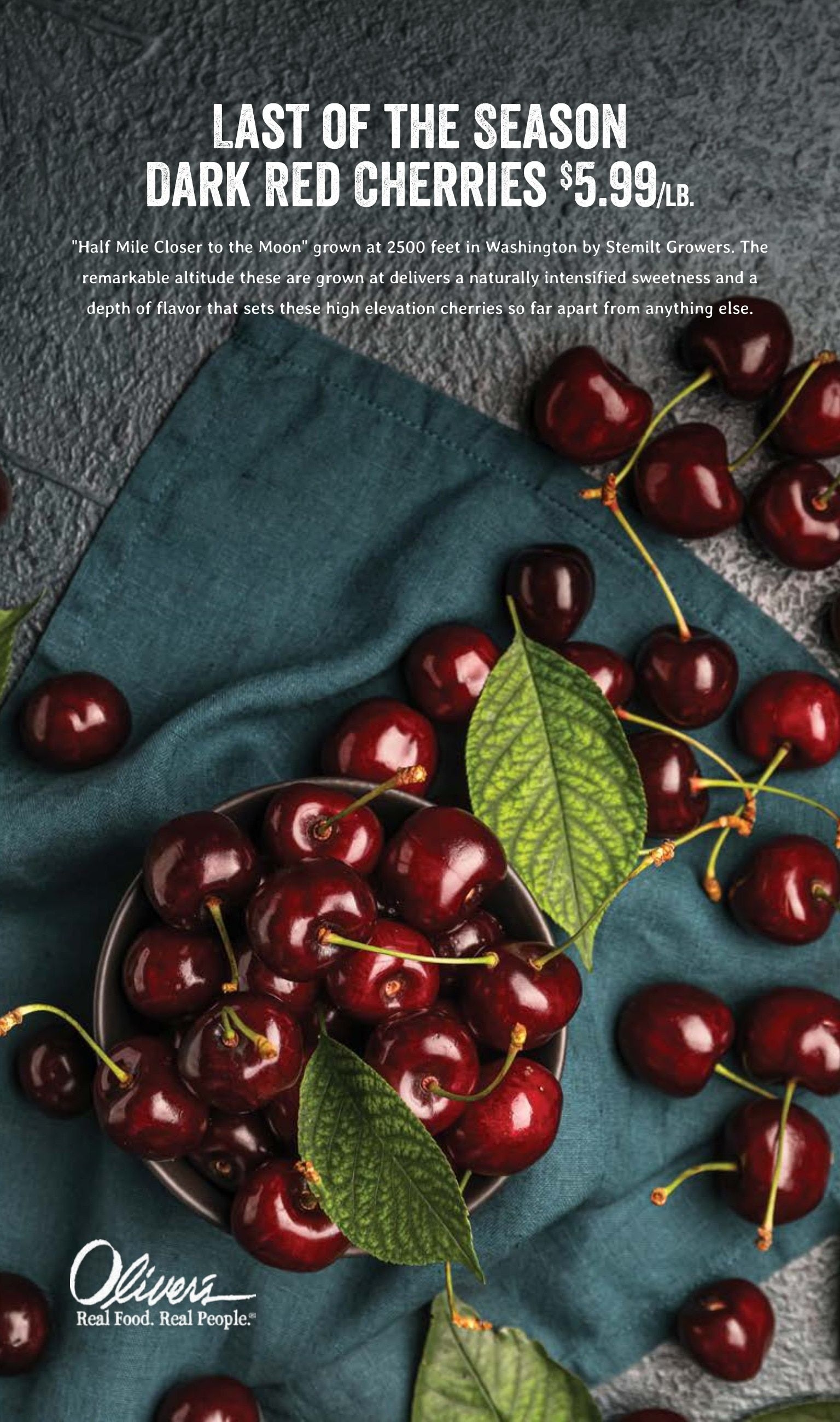 Oliver's Market Weekly Ad August 12 - 18, 2026
