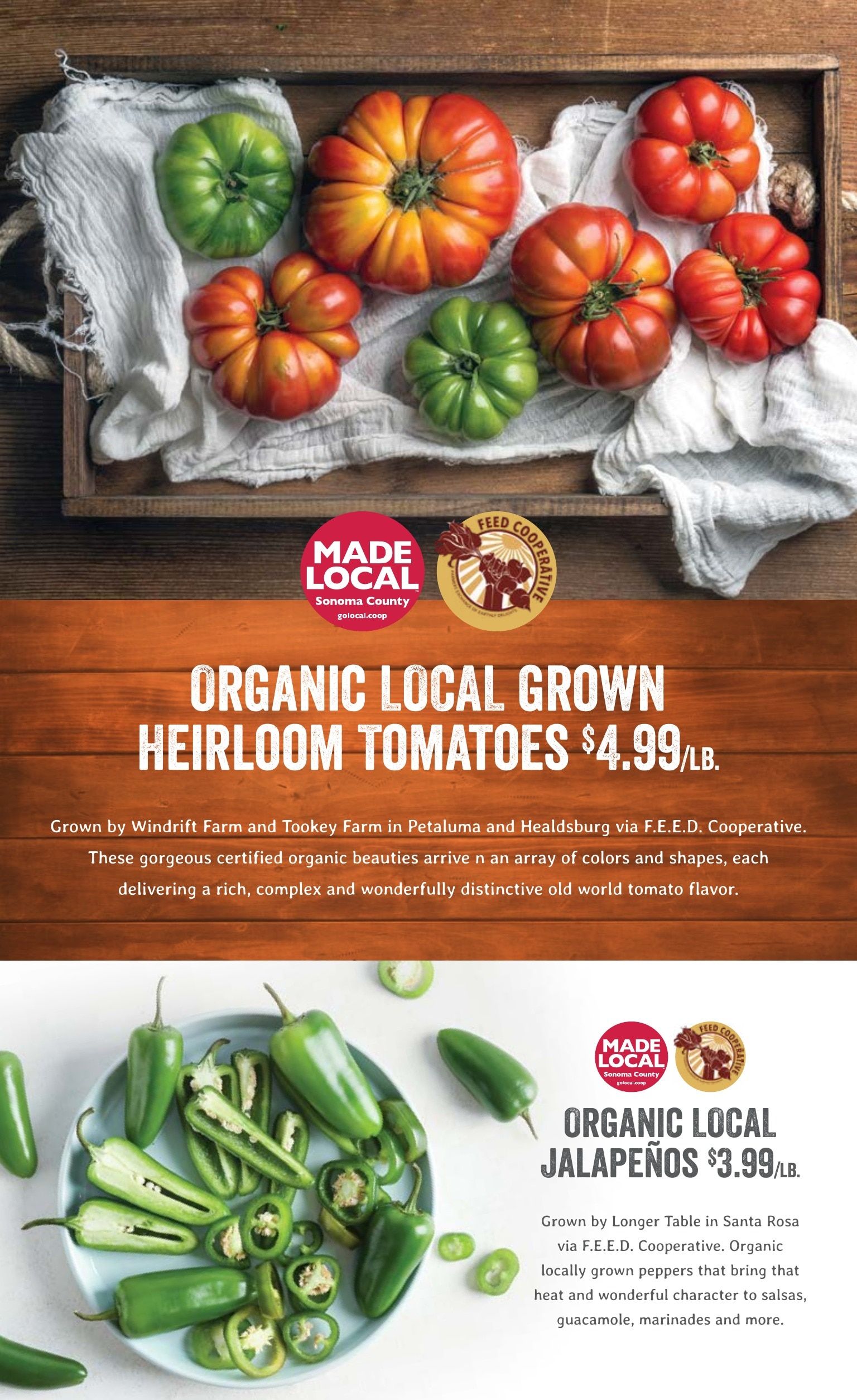 Oliver's Market Weekly Ad August 12 - 18, 2026