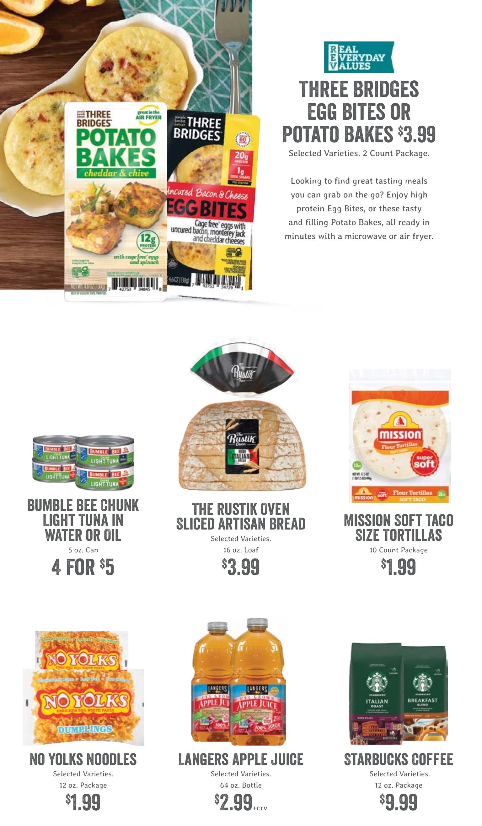 Oliver's Market Weekly Ad August 12 - 18, 2026
