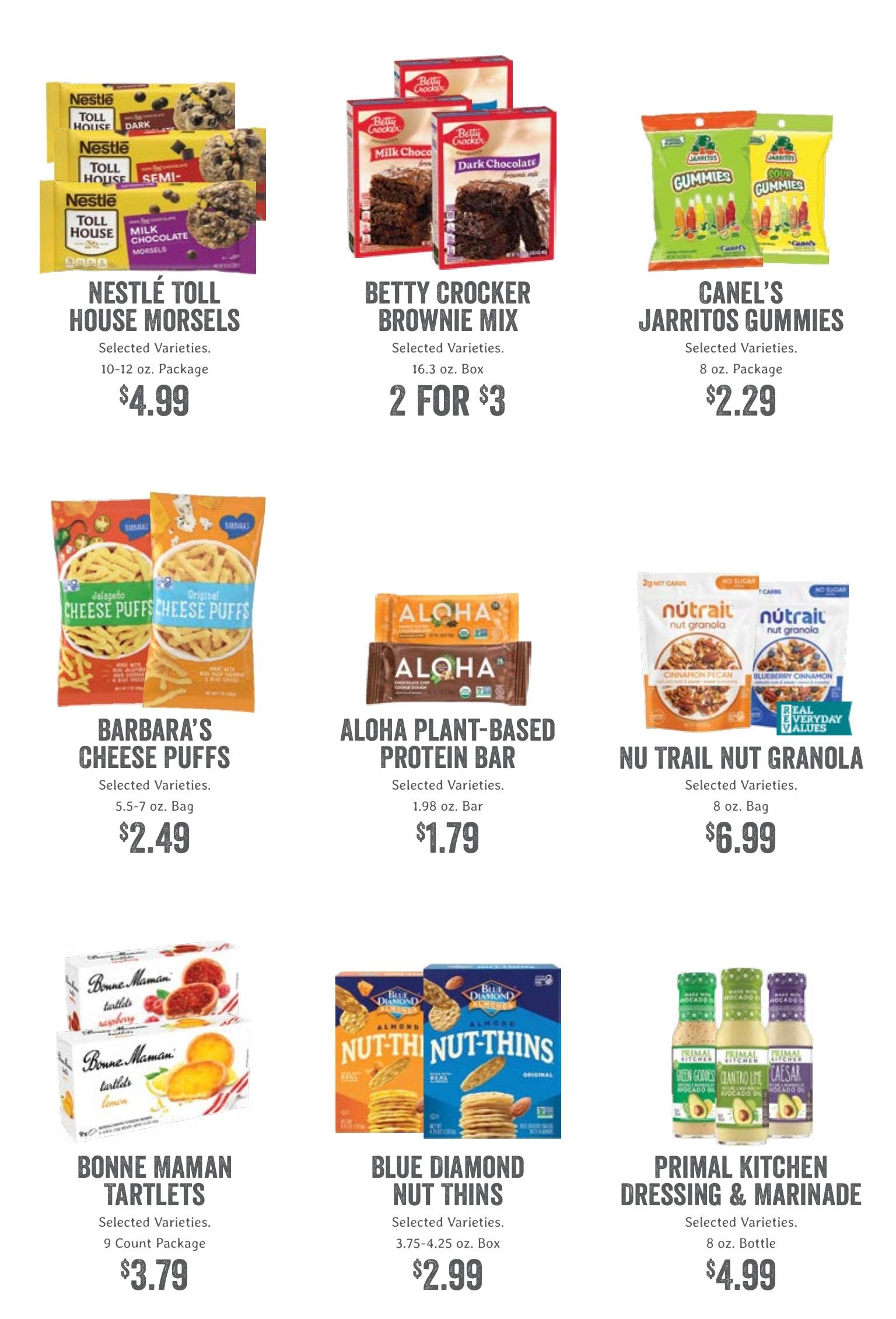 Oliver's Market Weekly Ad August 12 - 18, 2026