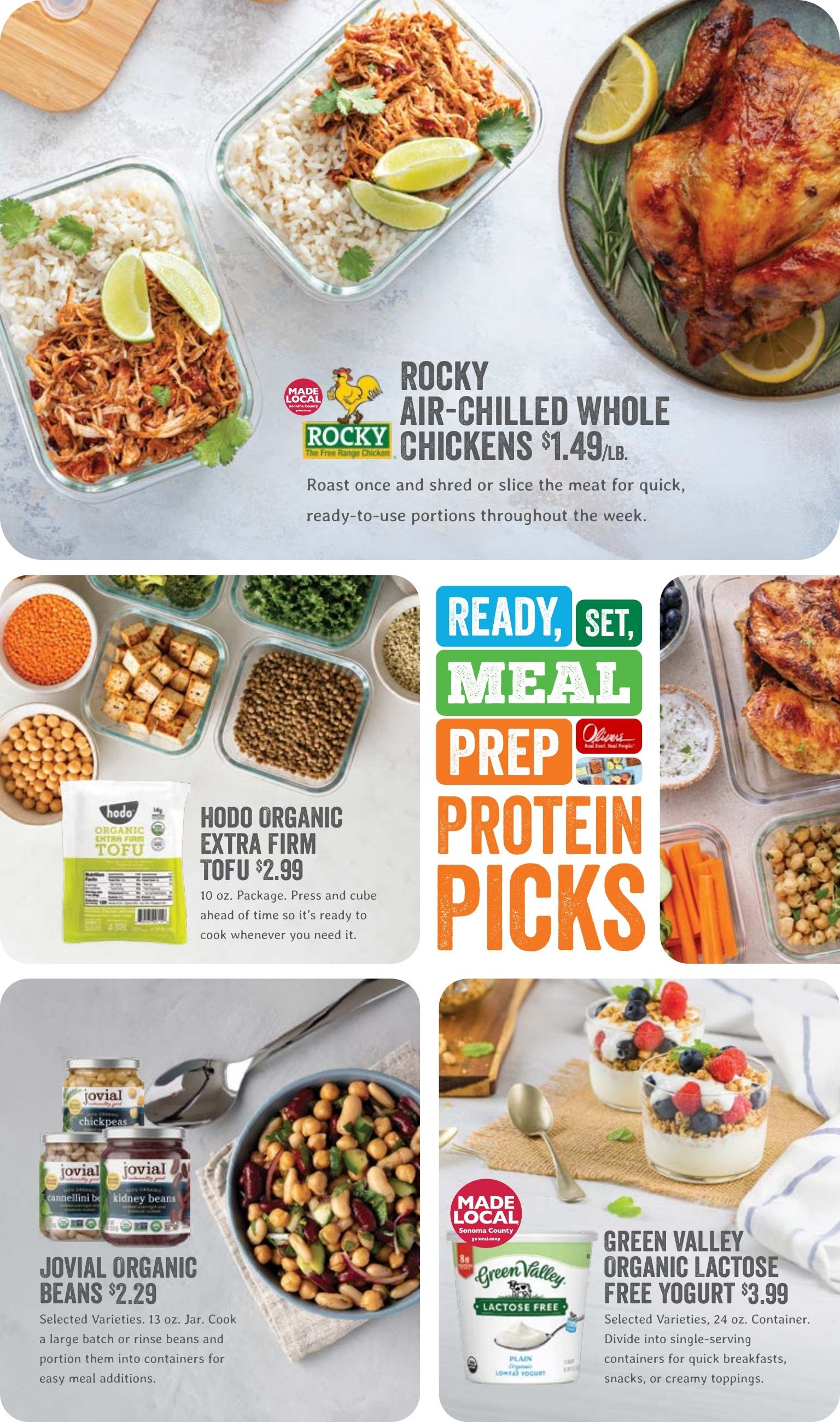 Oliver's Market Weekly Ad August 12 - 18, 2026