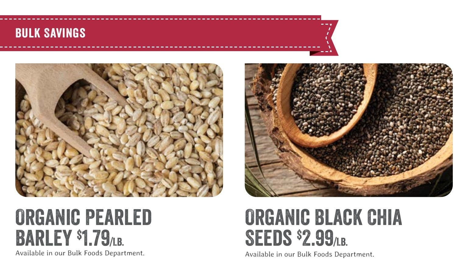 Oliver's Market Weekly Ad August 12 - 18, 2026