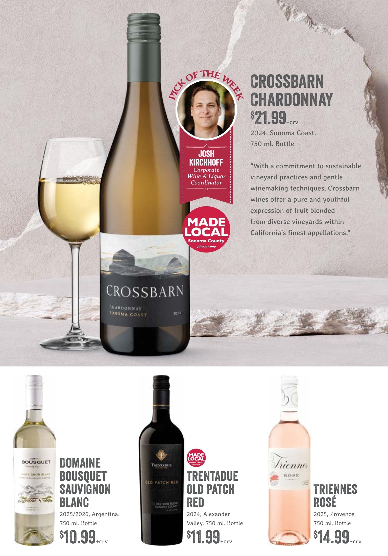 Oliver's Market Weekly Ad August 12 - 18, 2026