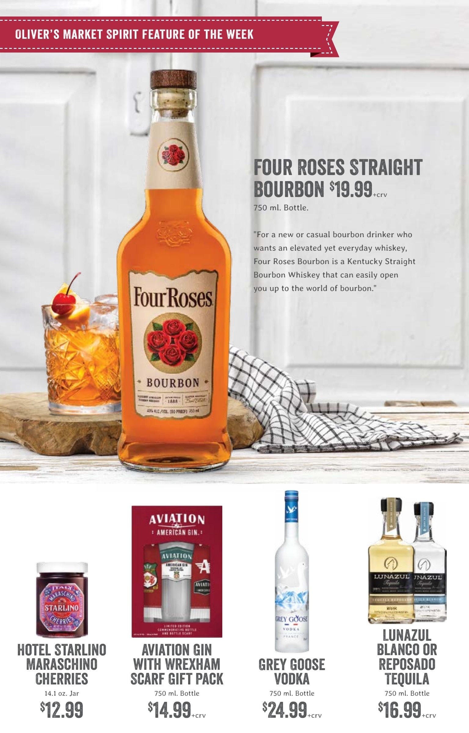 Oliver's Market Weekly Ad August 12 - 18, 2026