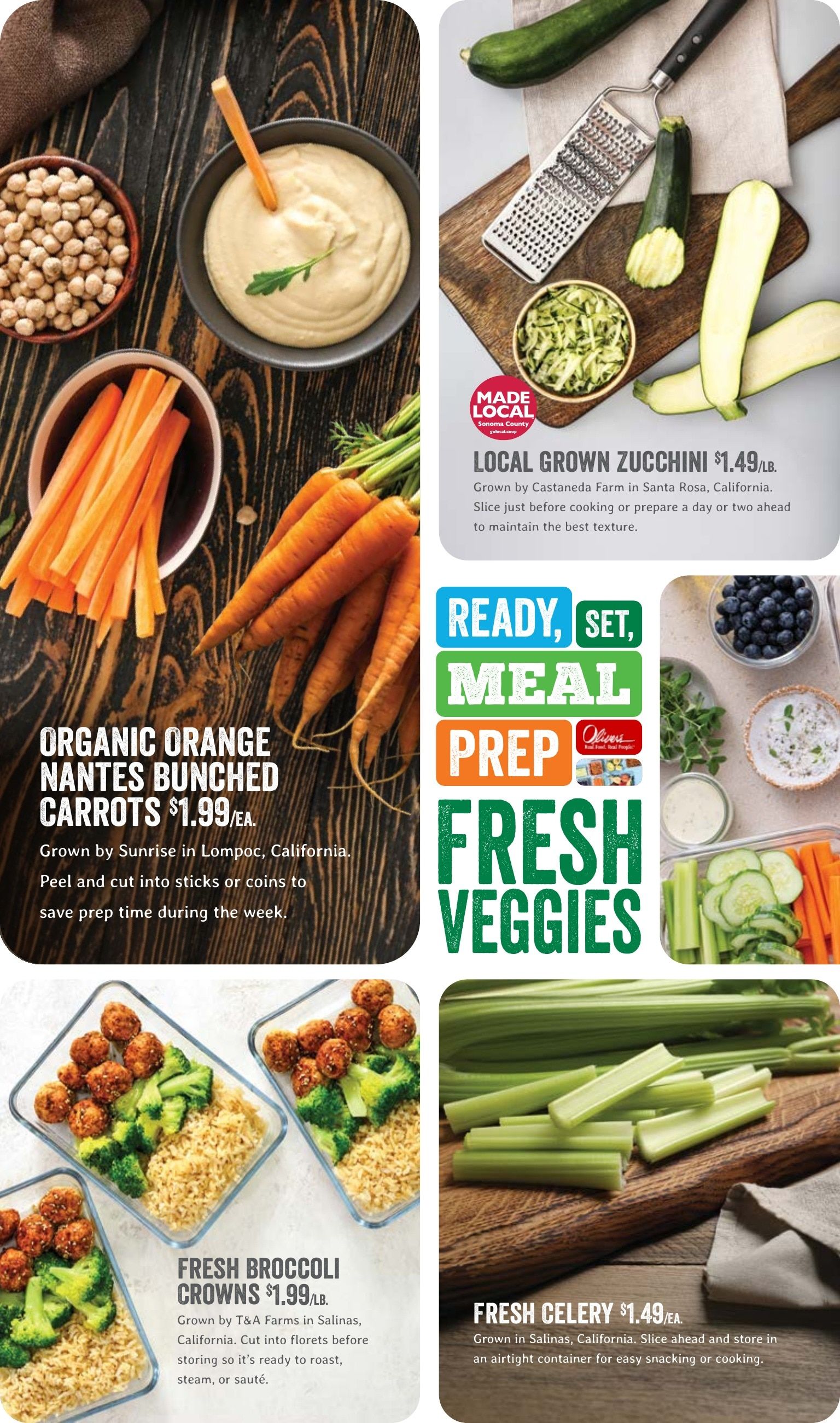 Oliver's Market Weekly Ad August 12 - 18, 2026