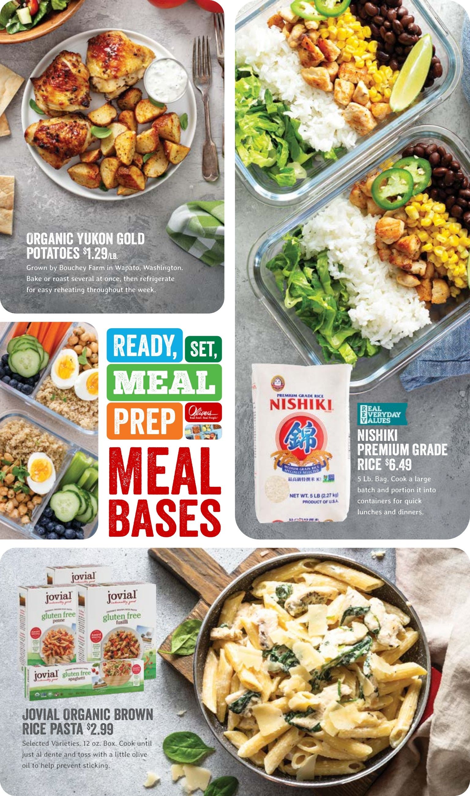 Oliver's Market Weekly Ad August 12 - 18, 2026