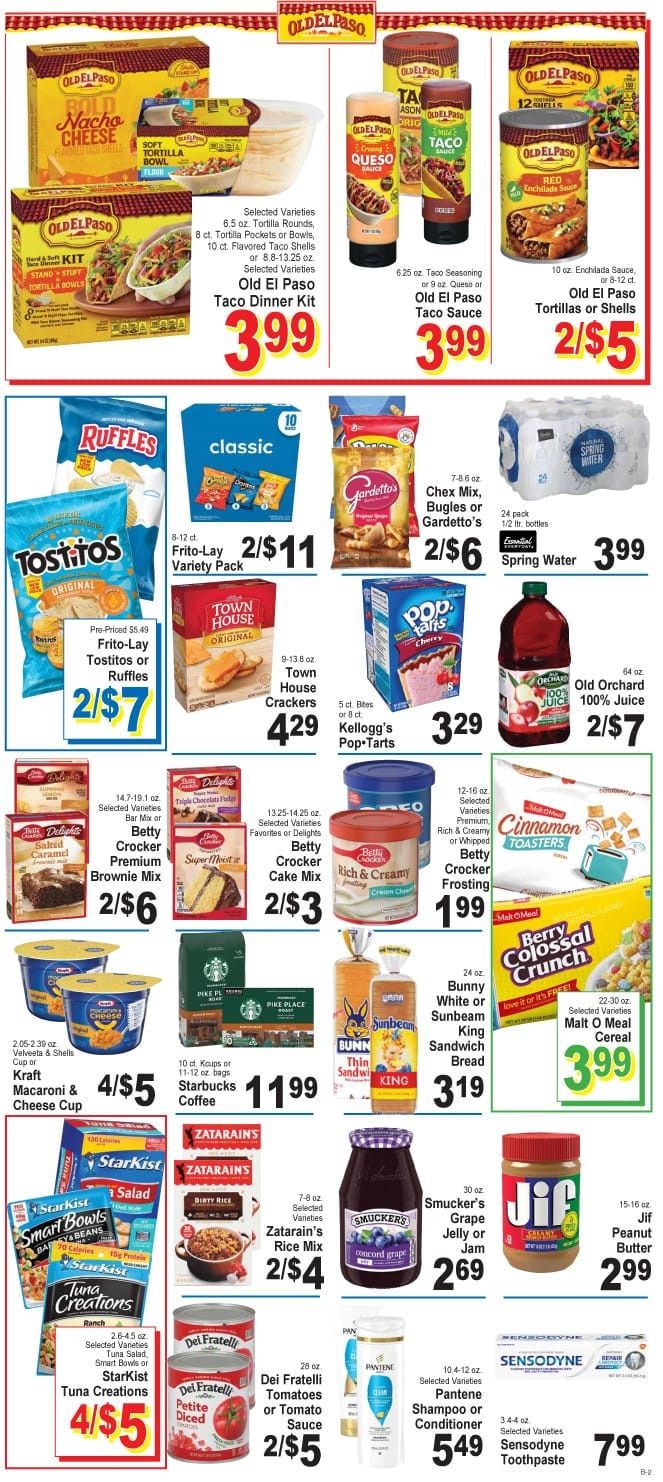 St. Joseph IGA Weekly Ad August 12 - 18, 2026
