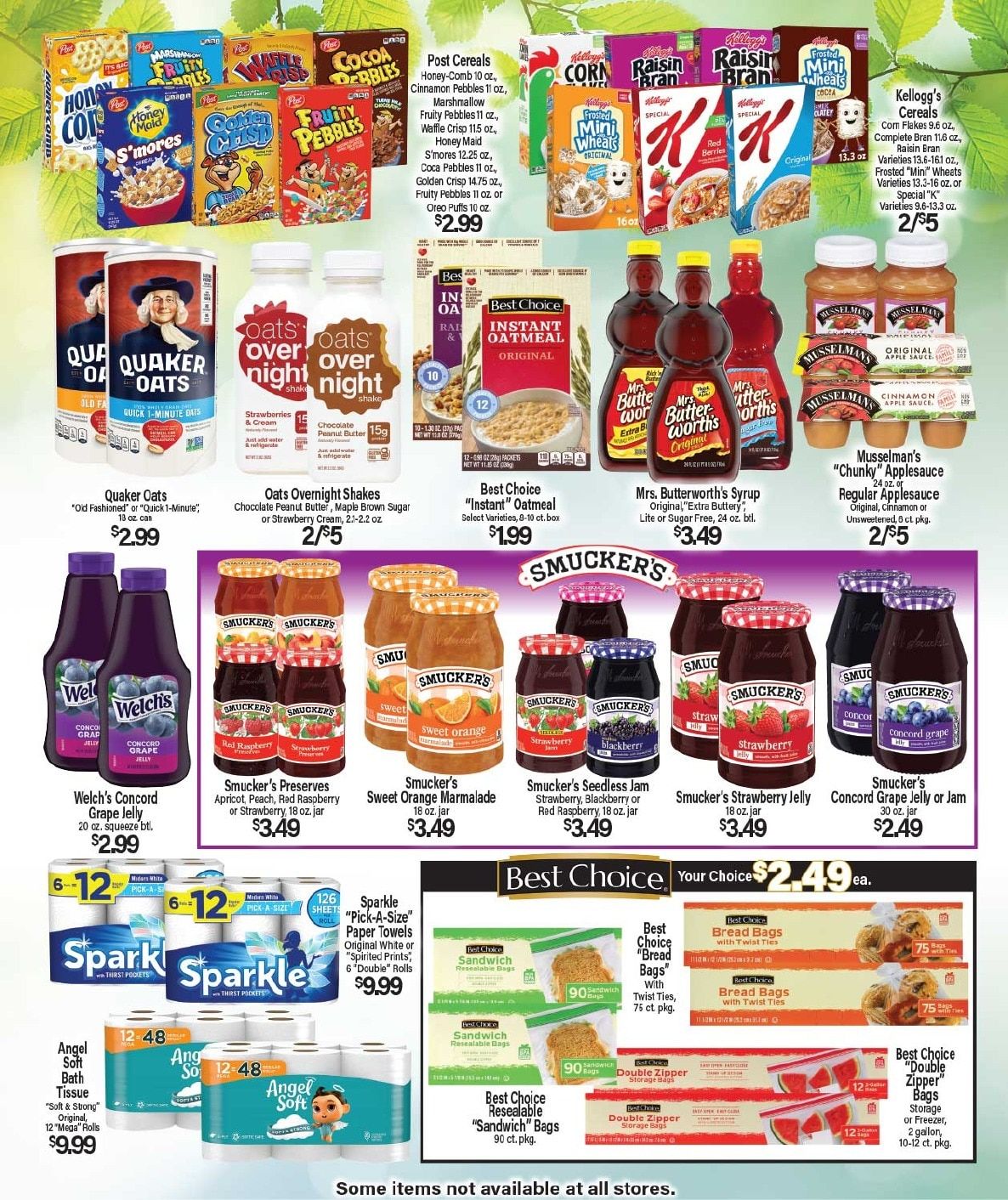 Angelo Caputo's Fresh Market (Addison and other locations, IL) Weekly Ad August 12 - 18, 2026