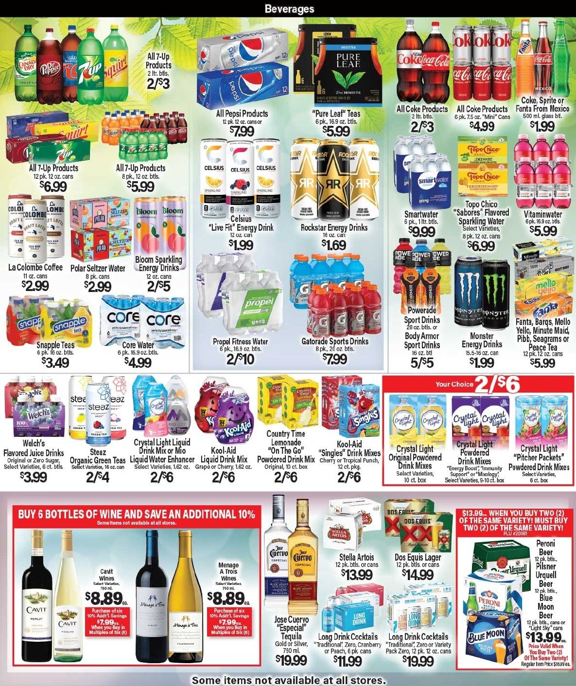 Angelo Caputo's Fresh Market (Addison and other locations, IL) Weekly Ad August 12 - 18, 2026