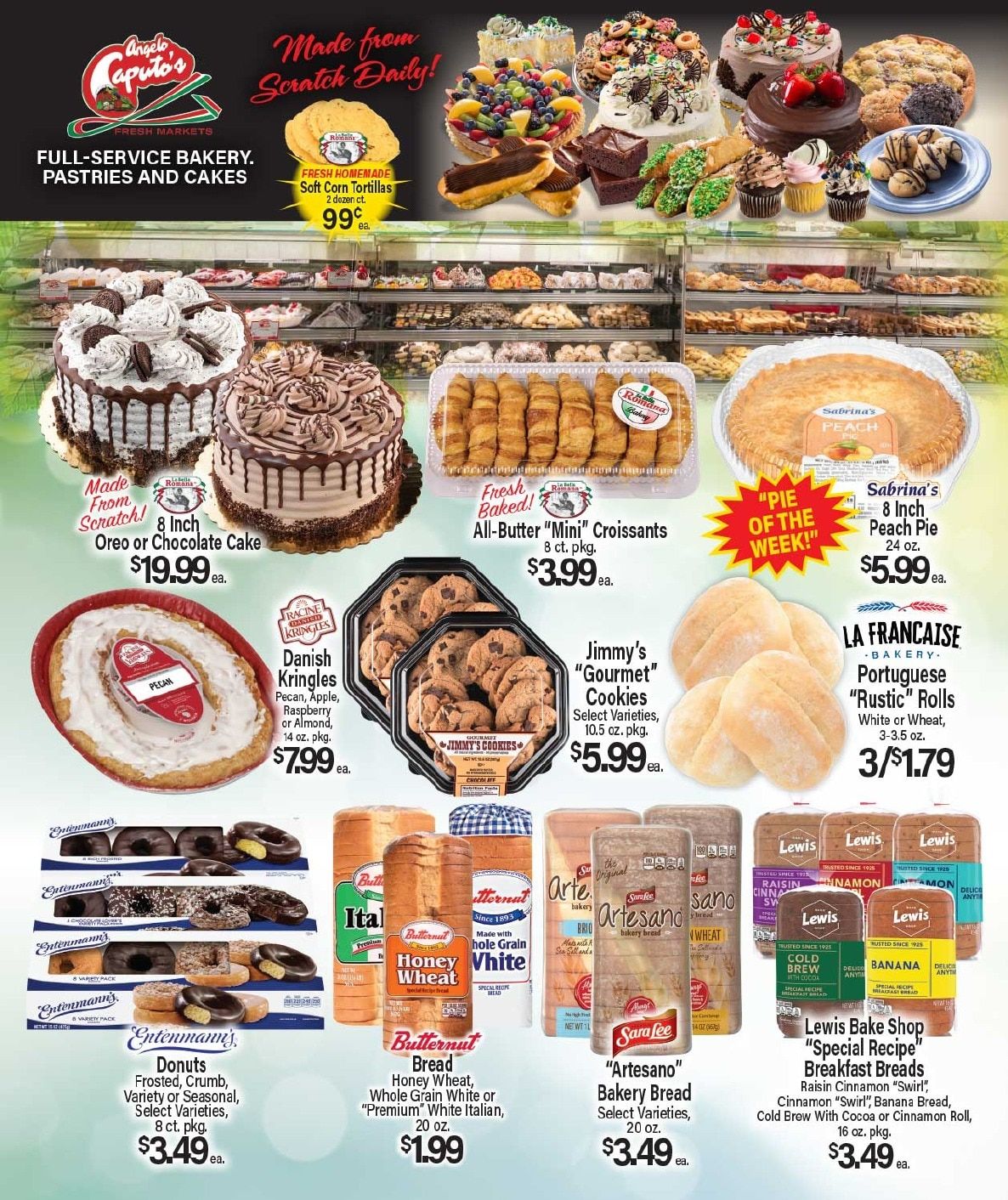 Angelo Caputo's Fresh Market (Addison and other locations, IL) Weekly Ad August 12 - 18, 2026