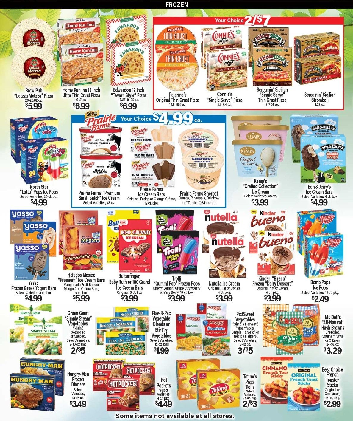 Angelo Caputo's Fresh Market (Addison and other locations, IL) Weekly Ad August 12 - 18, 2026