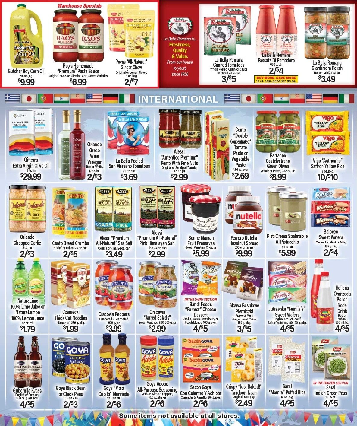 Angelo Caputo's Fresh Market (Addison and other locations, IL) Weekly Ad August 12 - 18, 2026
