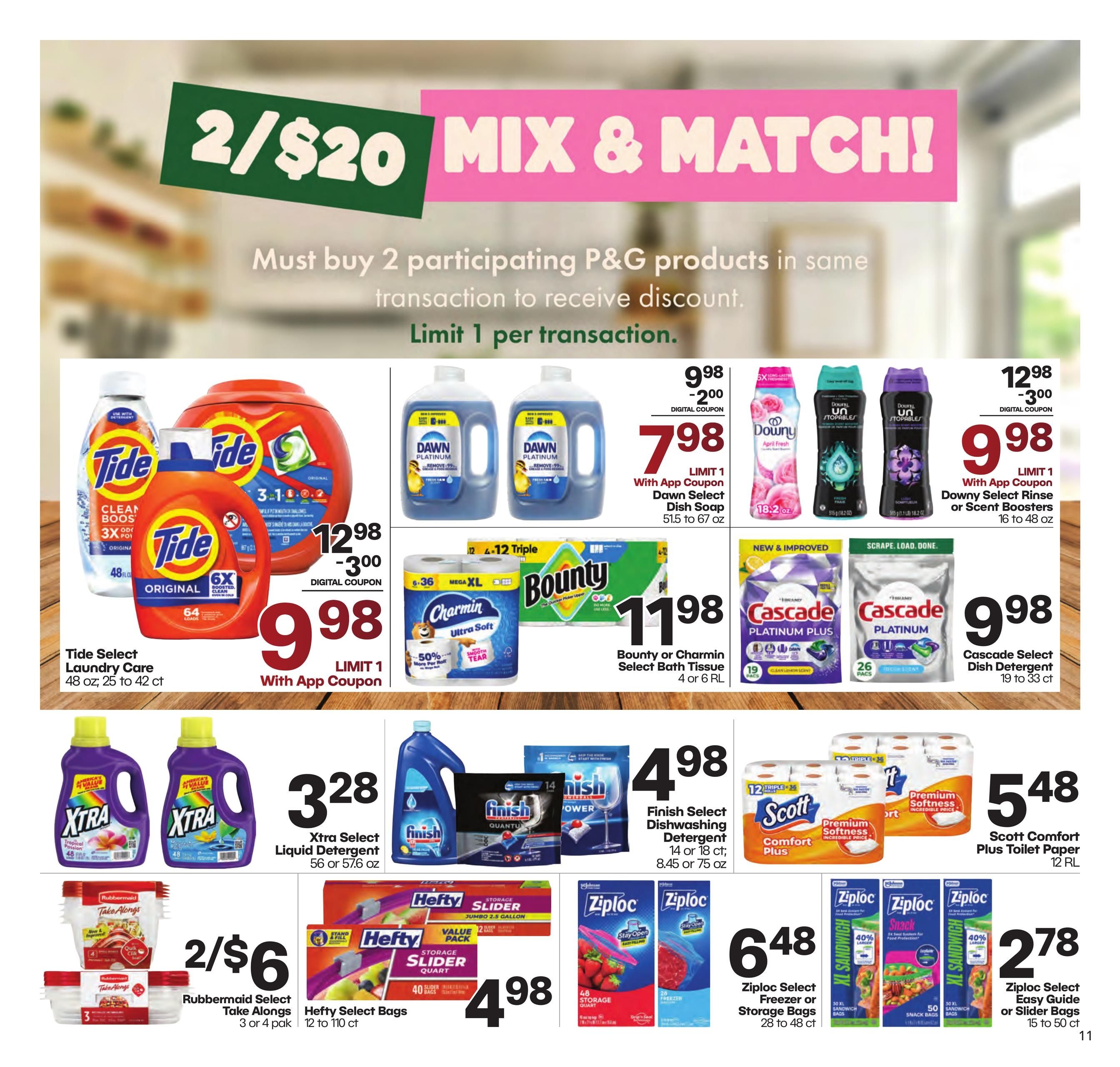 Harps Foods (AR) Weekly Ad August 12 - 18, 2026