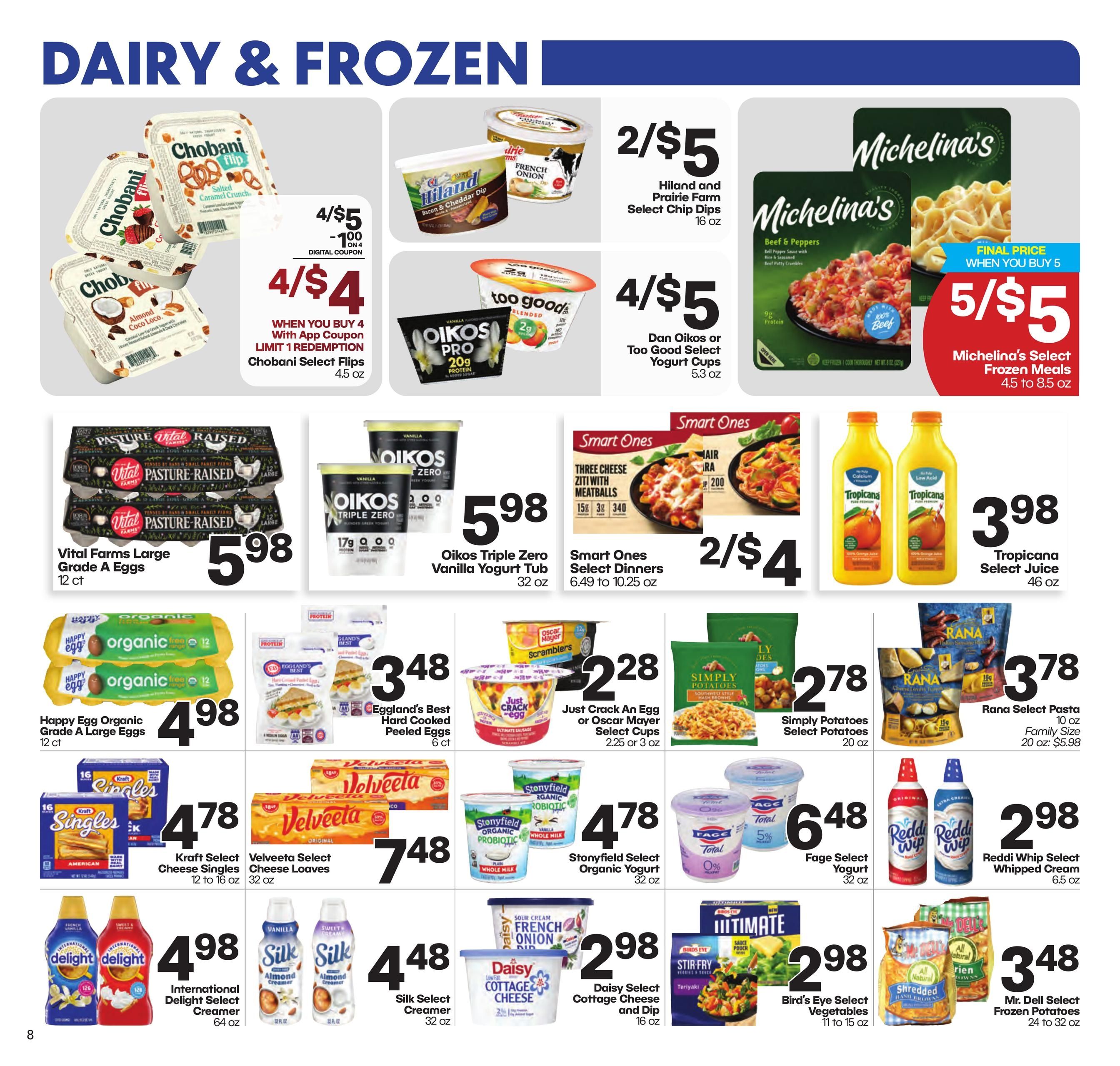 Harps Foods (AR) Weekly Ad August 12 - 18, 2026