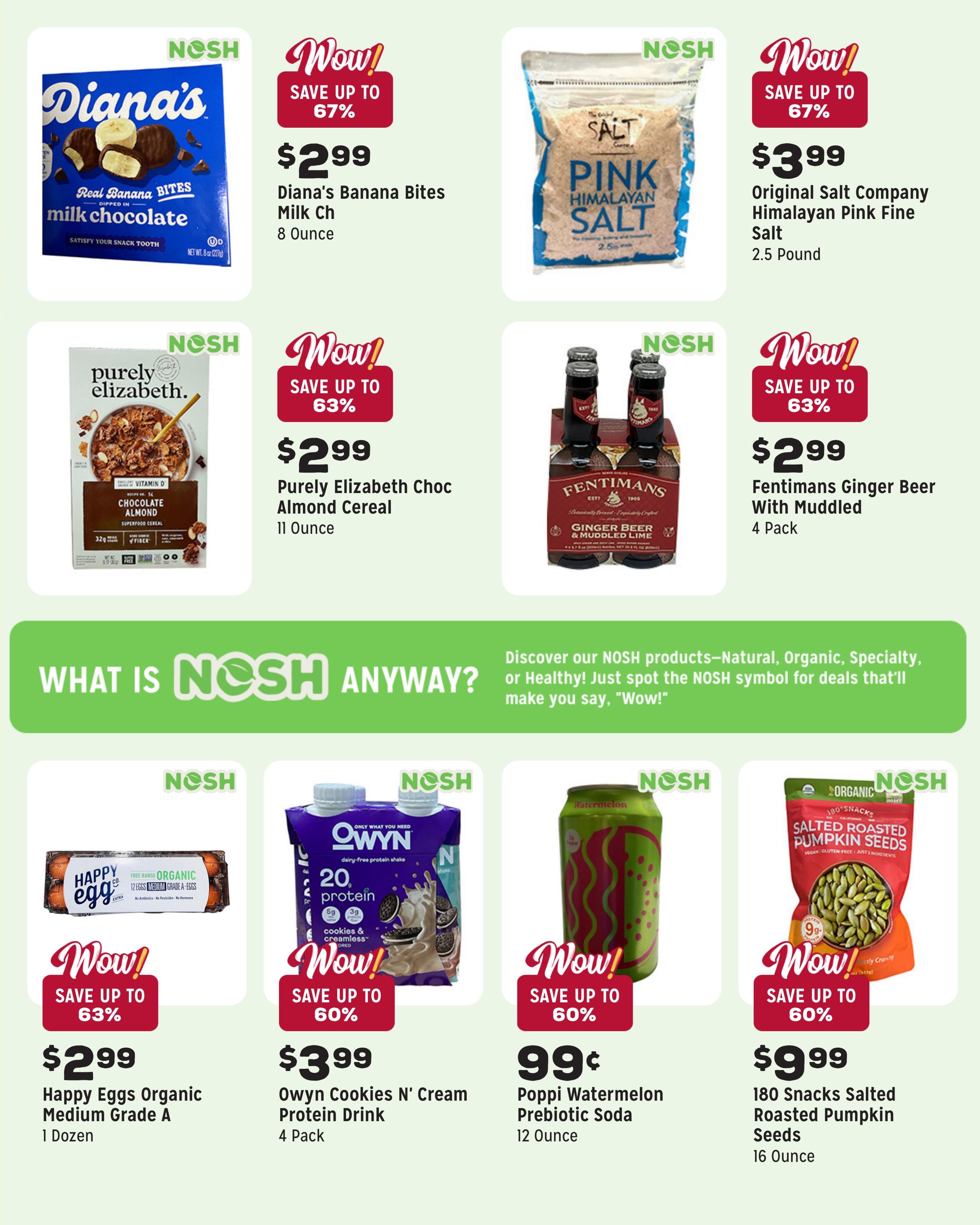 Grocery Outlet (Antioch Area, CA) Weekly Ad August 12 - 18, 2026
