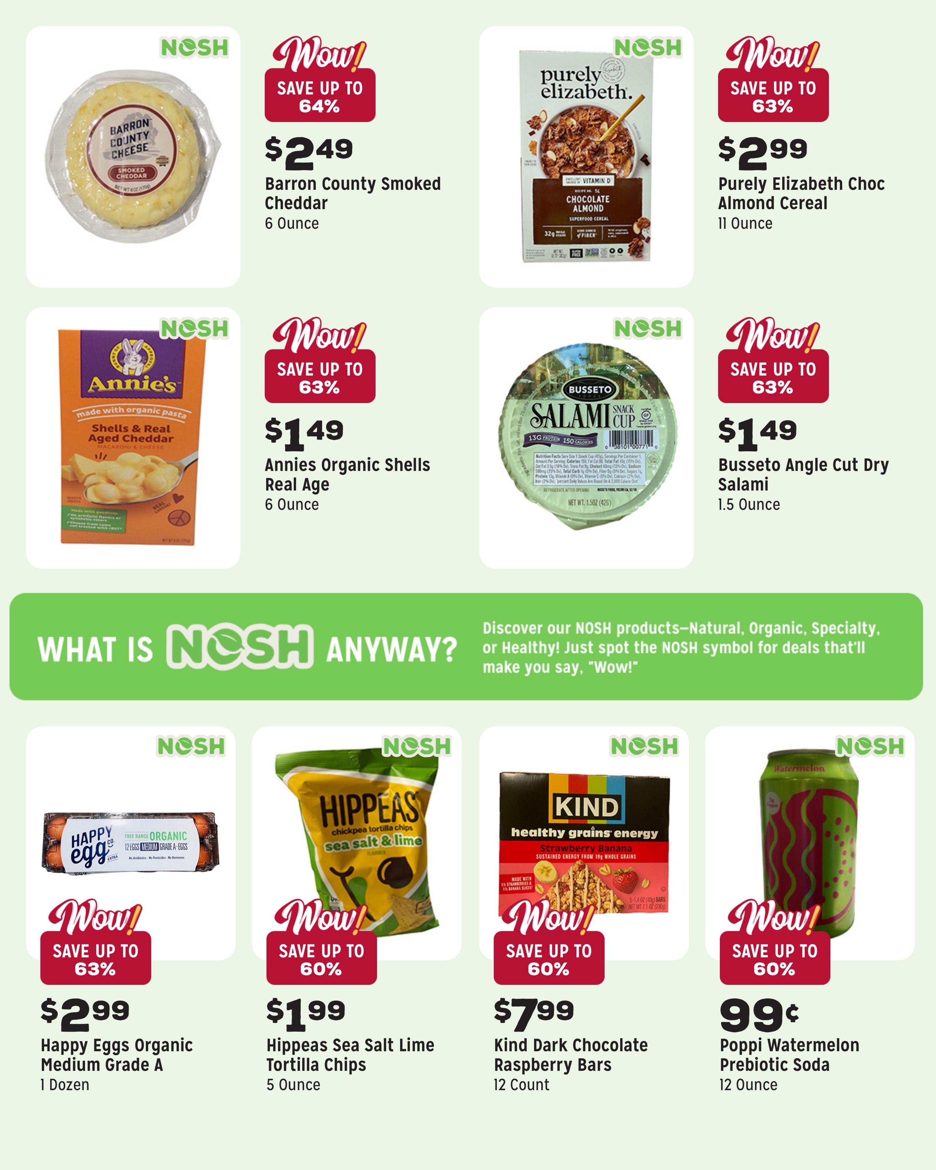 Grocery Outlet (Berkeley–Oakland Area, CA) Weekly Ad August 12 - 18, 2026