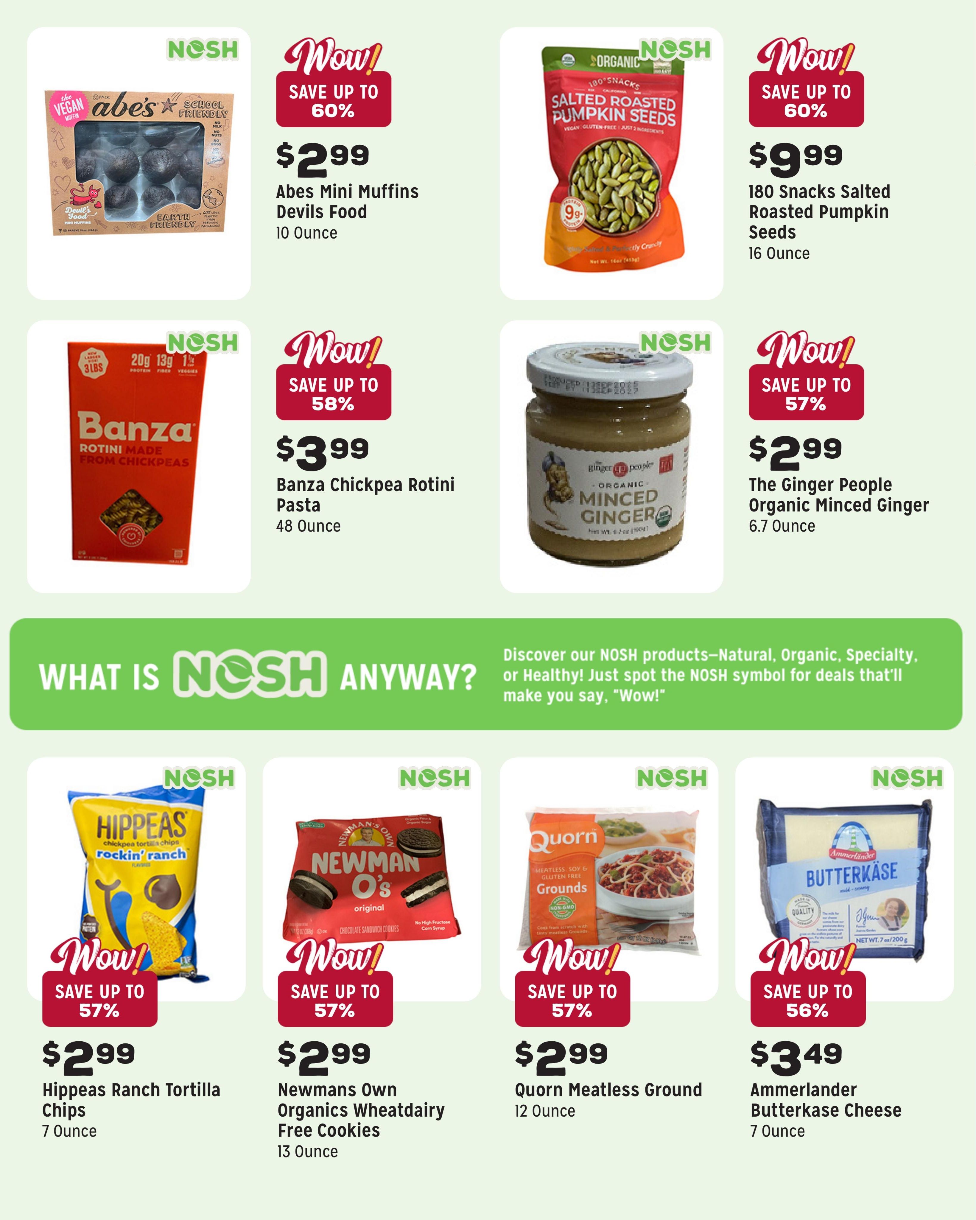 Grocery Outlet (Berkeley–Oakland Area, CA) Weekly Ad August 12 - 18, 2026