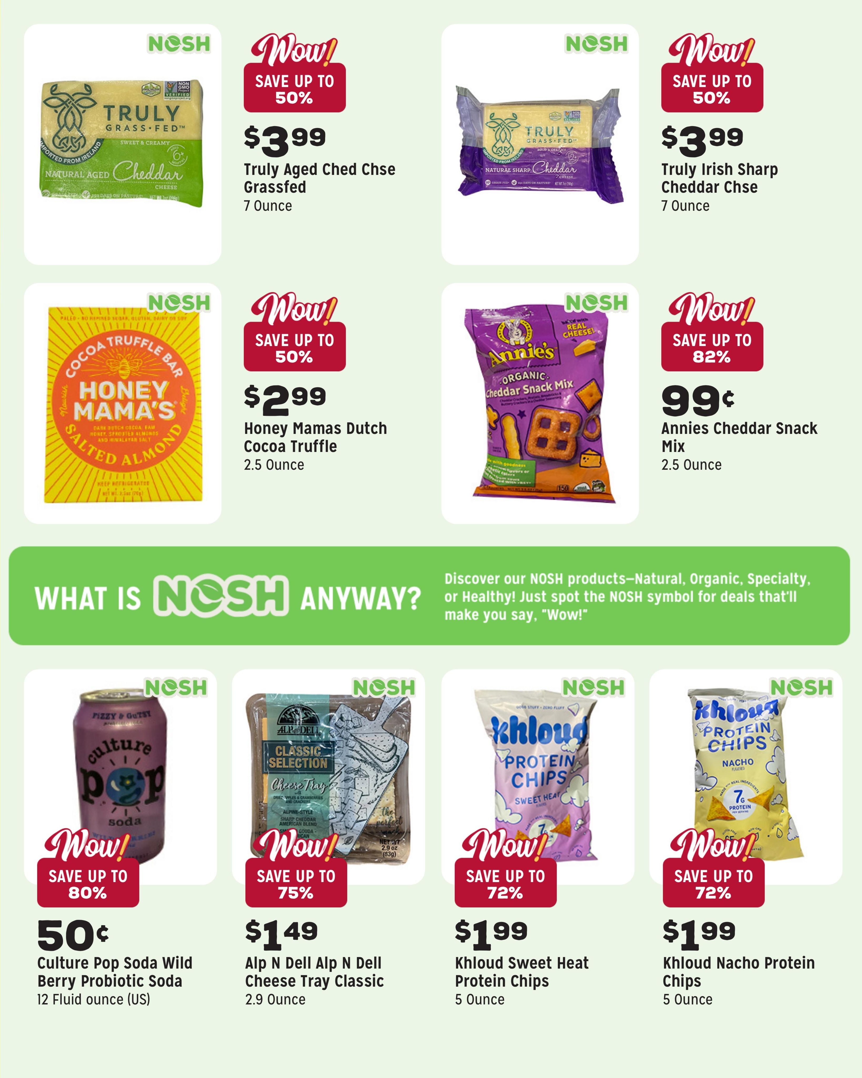 Grocery Outlet (Concord Area, CA) Weekly Ad August 12 - 18, 2026