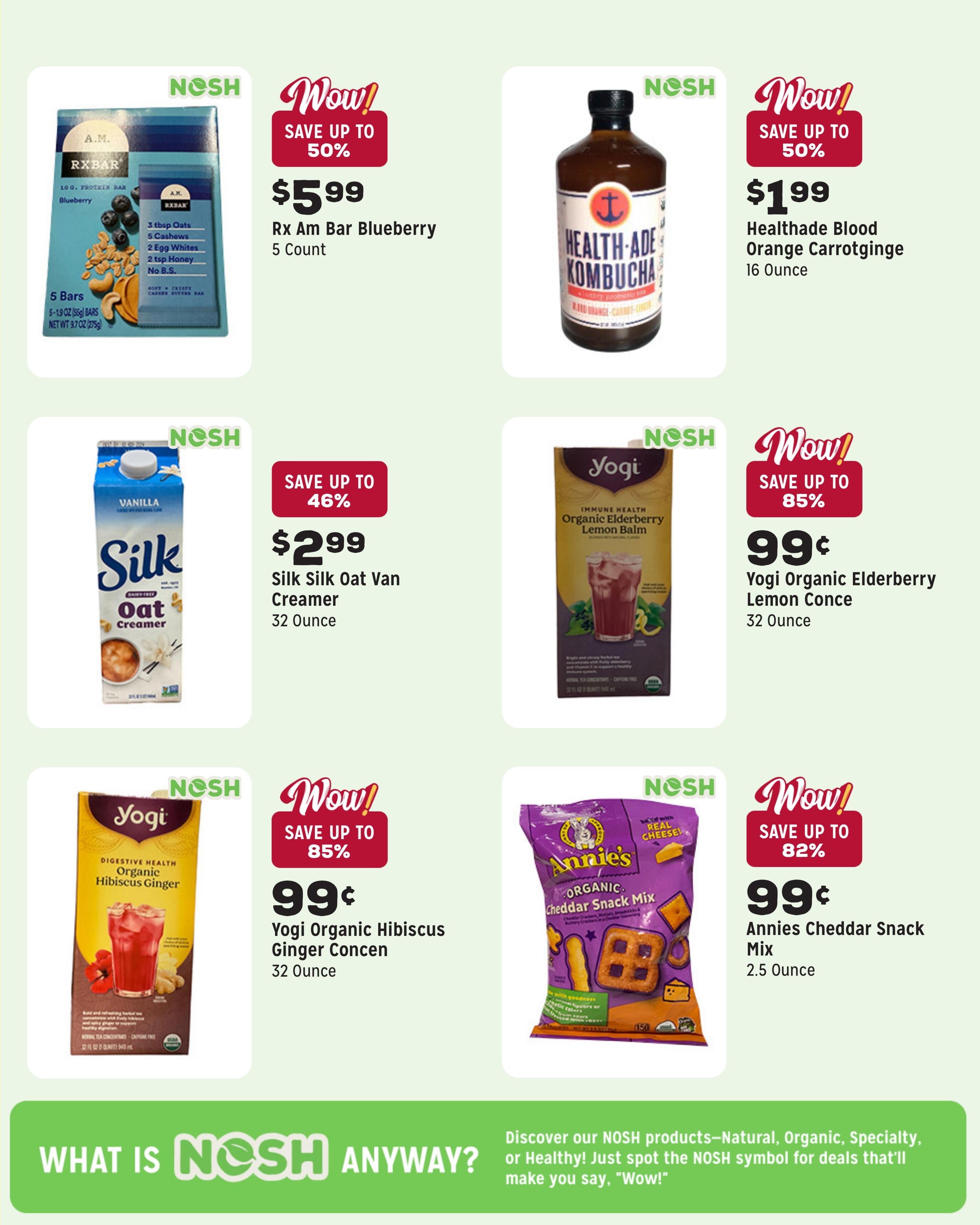 Grocery Outlet (Richmond–San Pablo Area, CA) Weekly Ad August 12 - 18, 2026