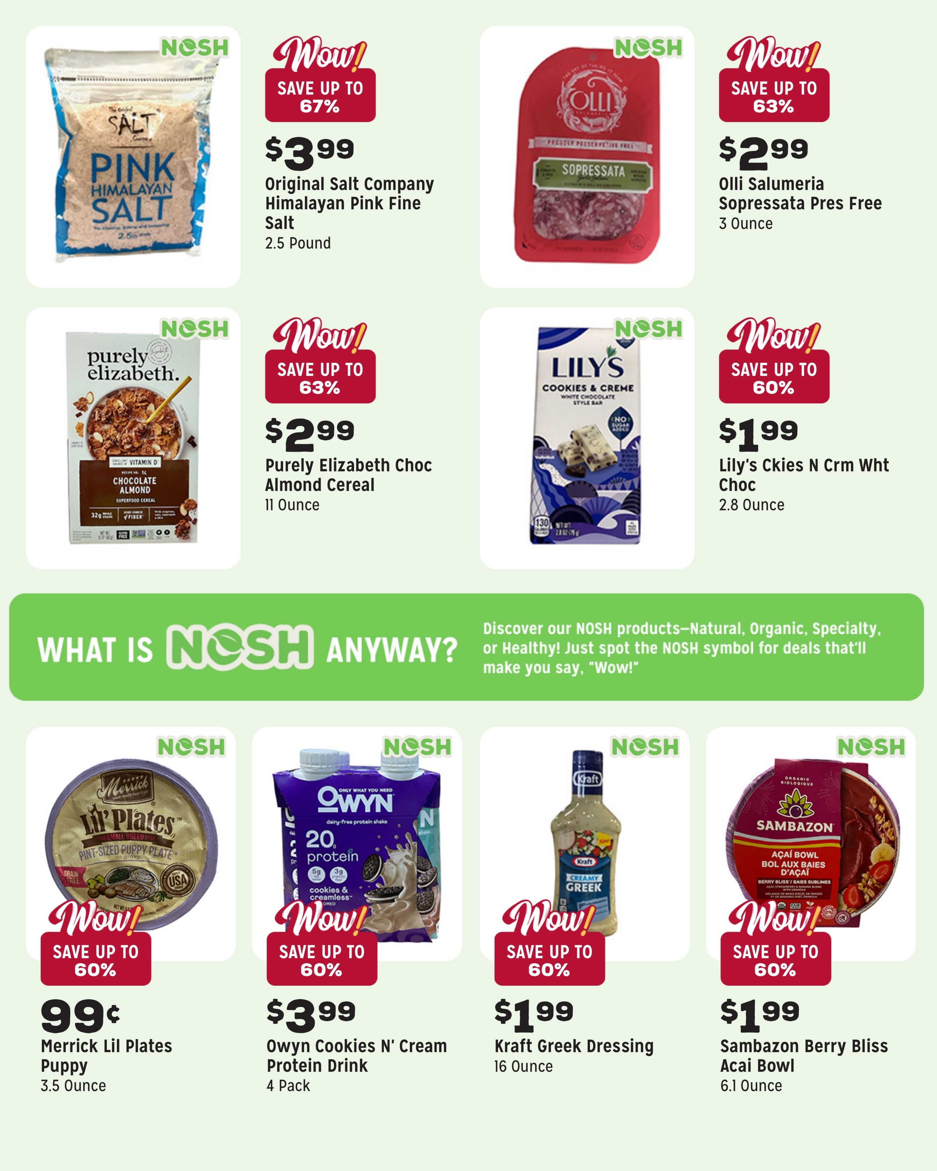 Grocery Outlet (Richmond–San Pablo Area, CA) Weekly Ad August 12 - 18, 2026