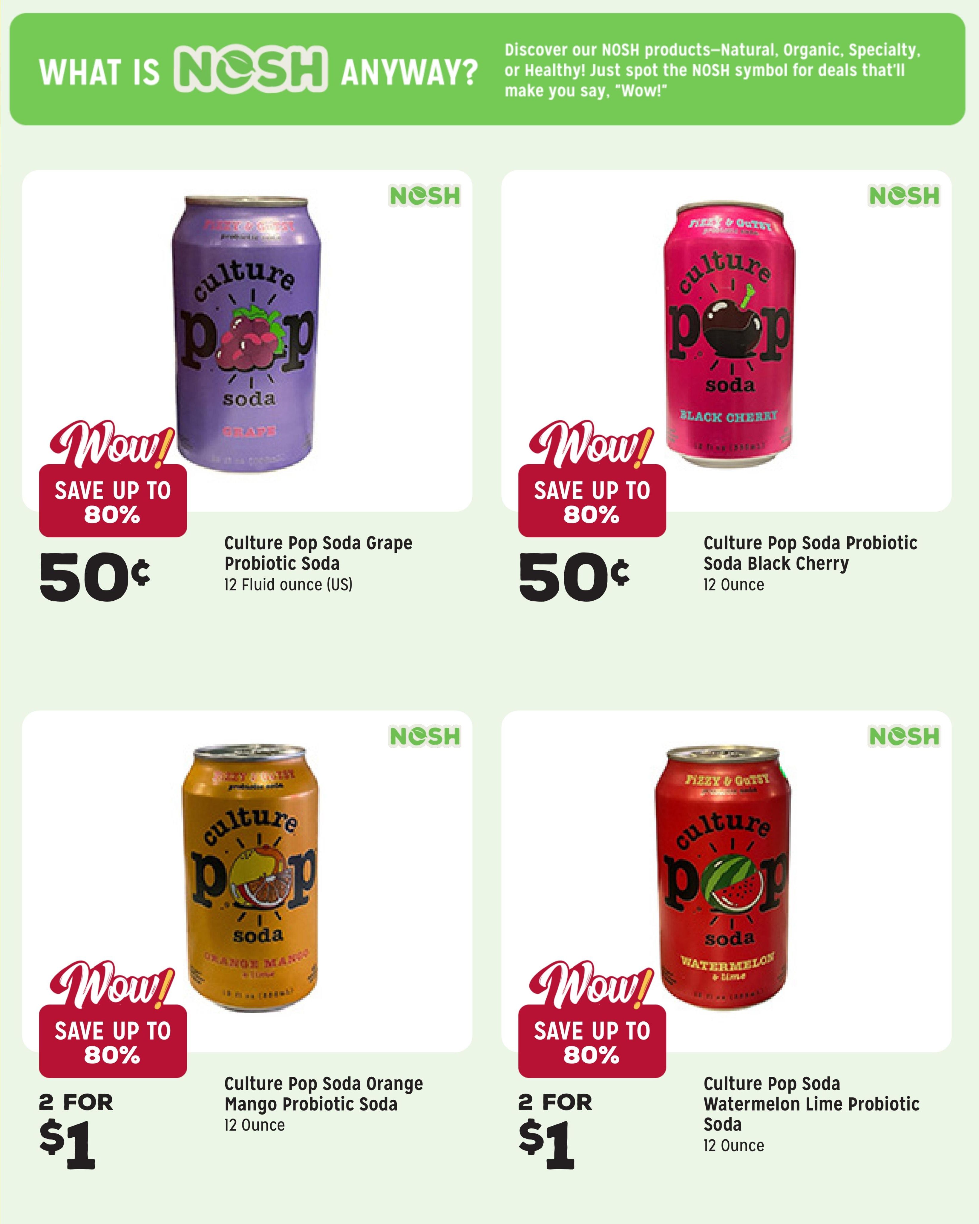 Grocery Outlet (Allentown–Lehigh Valley Area, PA) Weekly Ad August 12 - 18, 2026