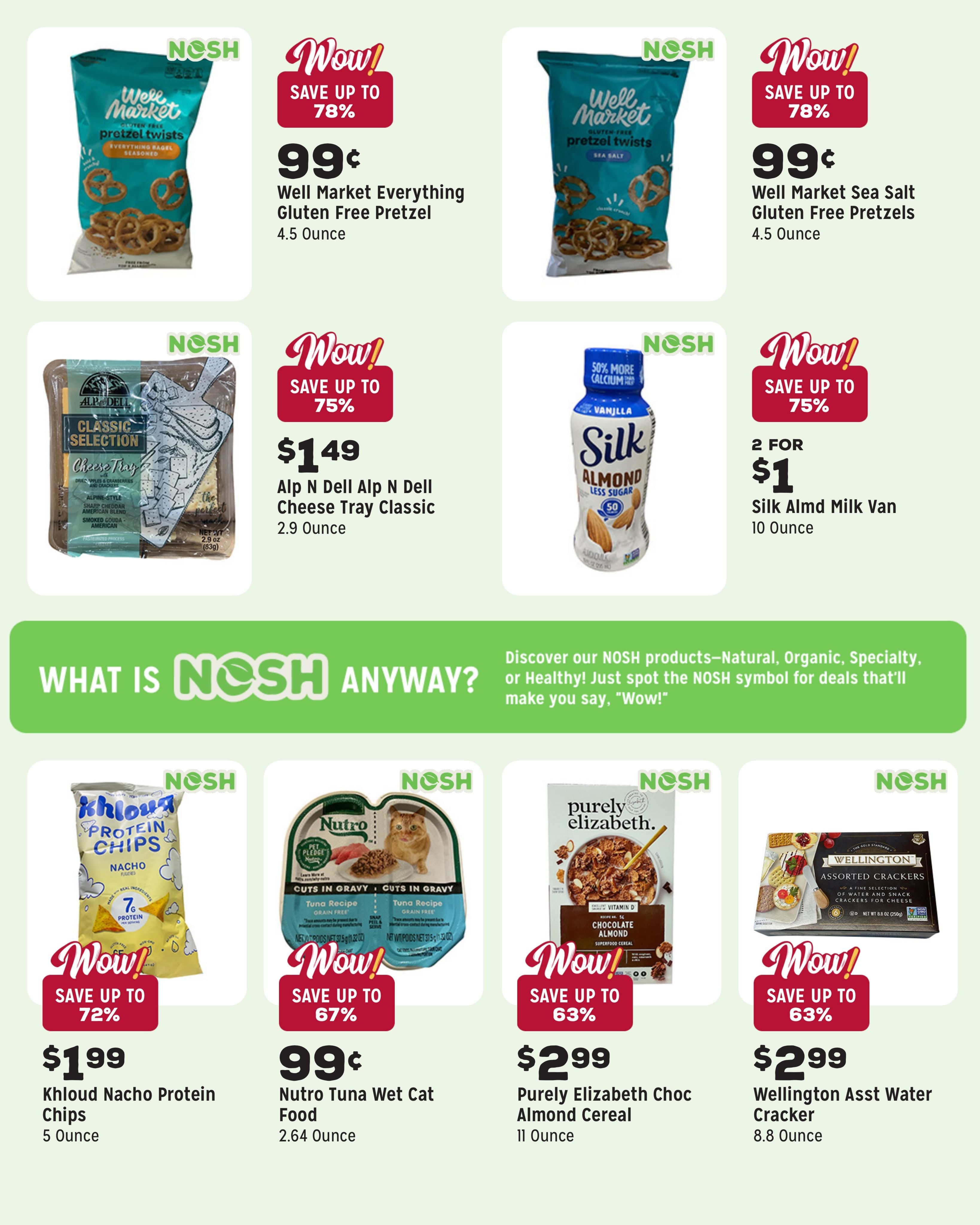 Grocery Outlet (Allentown–Lehigh Valley Area, PA) Weekly Ad August 12 - 18, 2026