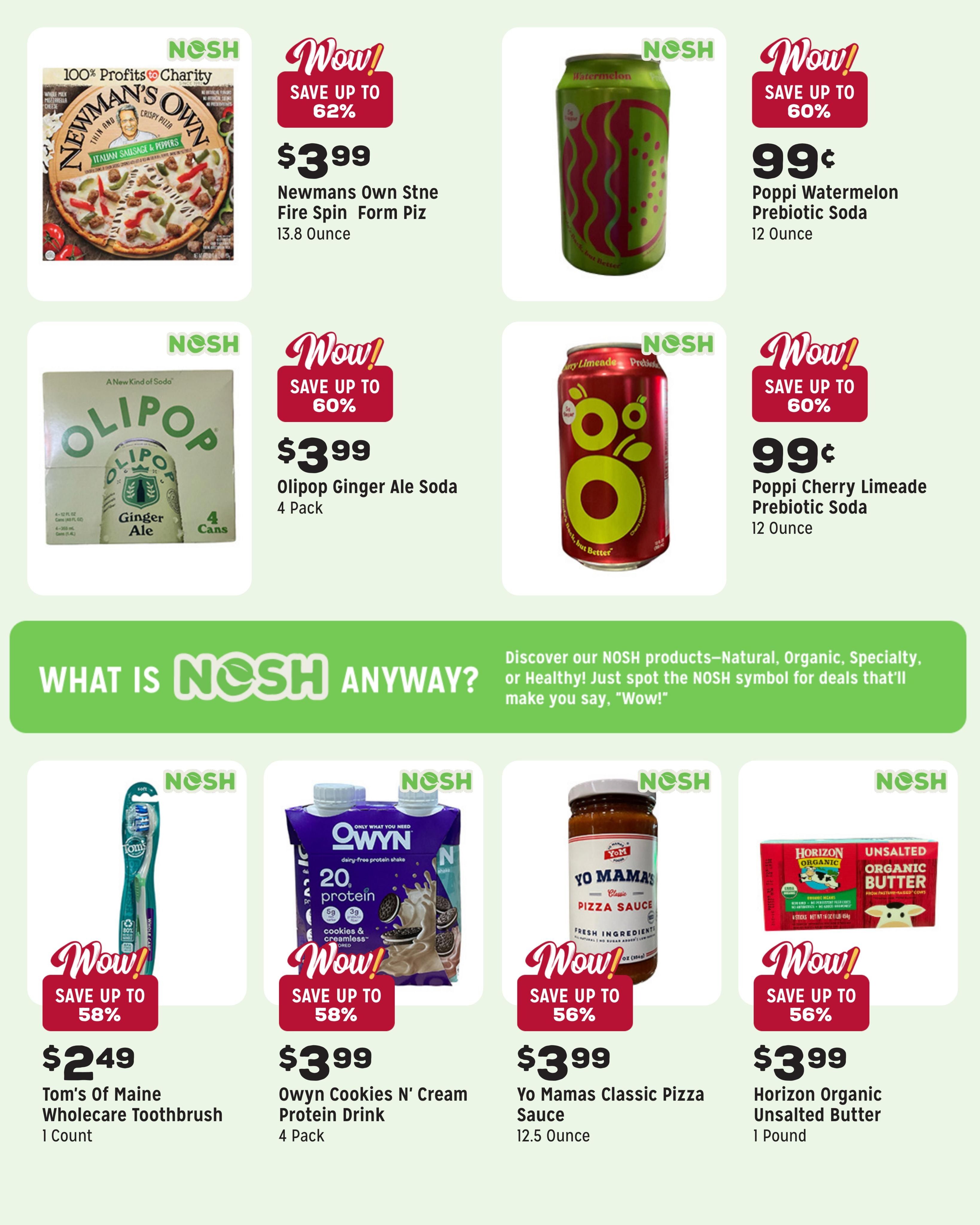 Grocery Outlet (Allentown–Lehigh Valley Area, PA) Weekly Ad August 12 - 18, 2026