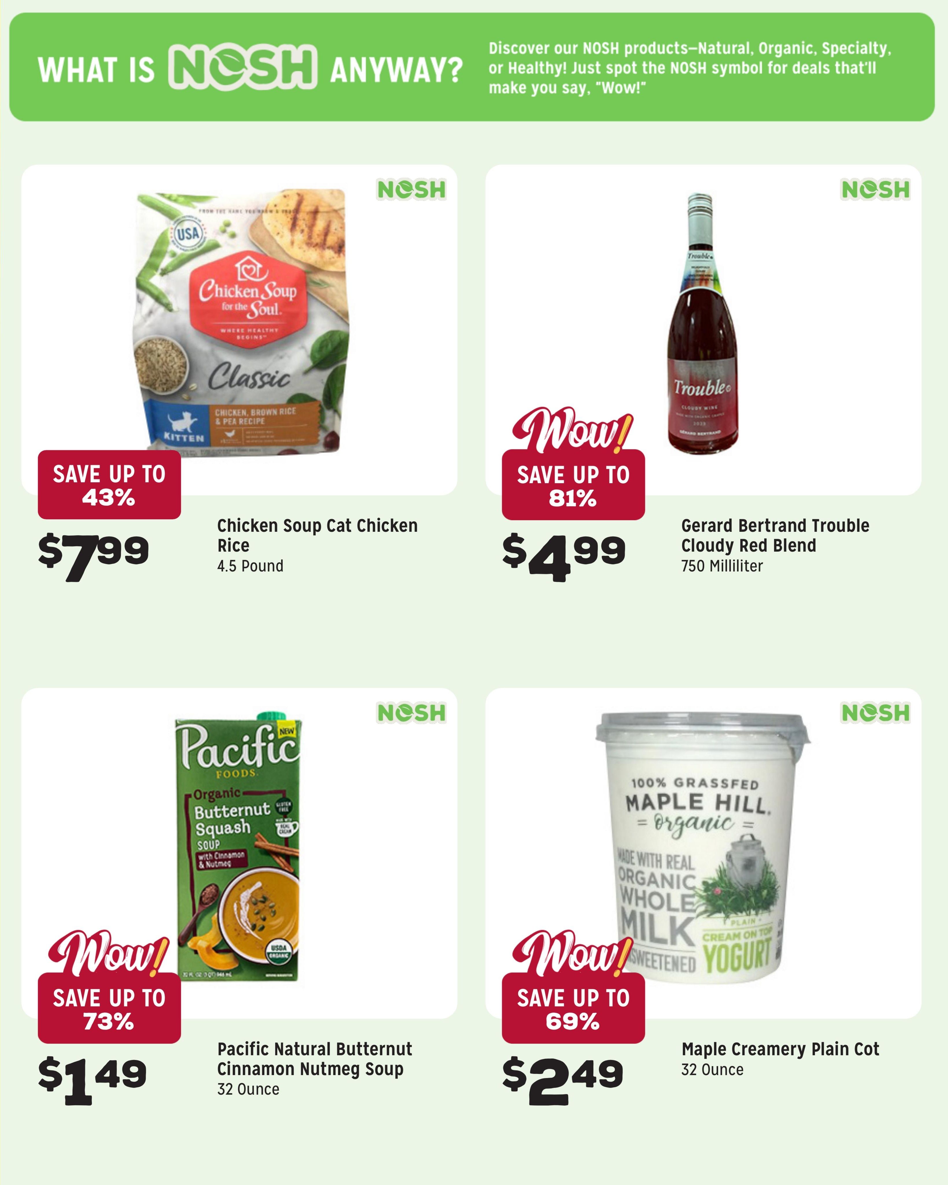 Grocery Outlet (Santa Clara–Cupertino Area, CA) Weekly Ad August 12 - 18, 2026