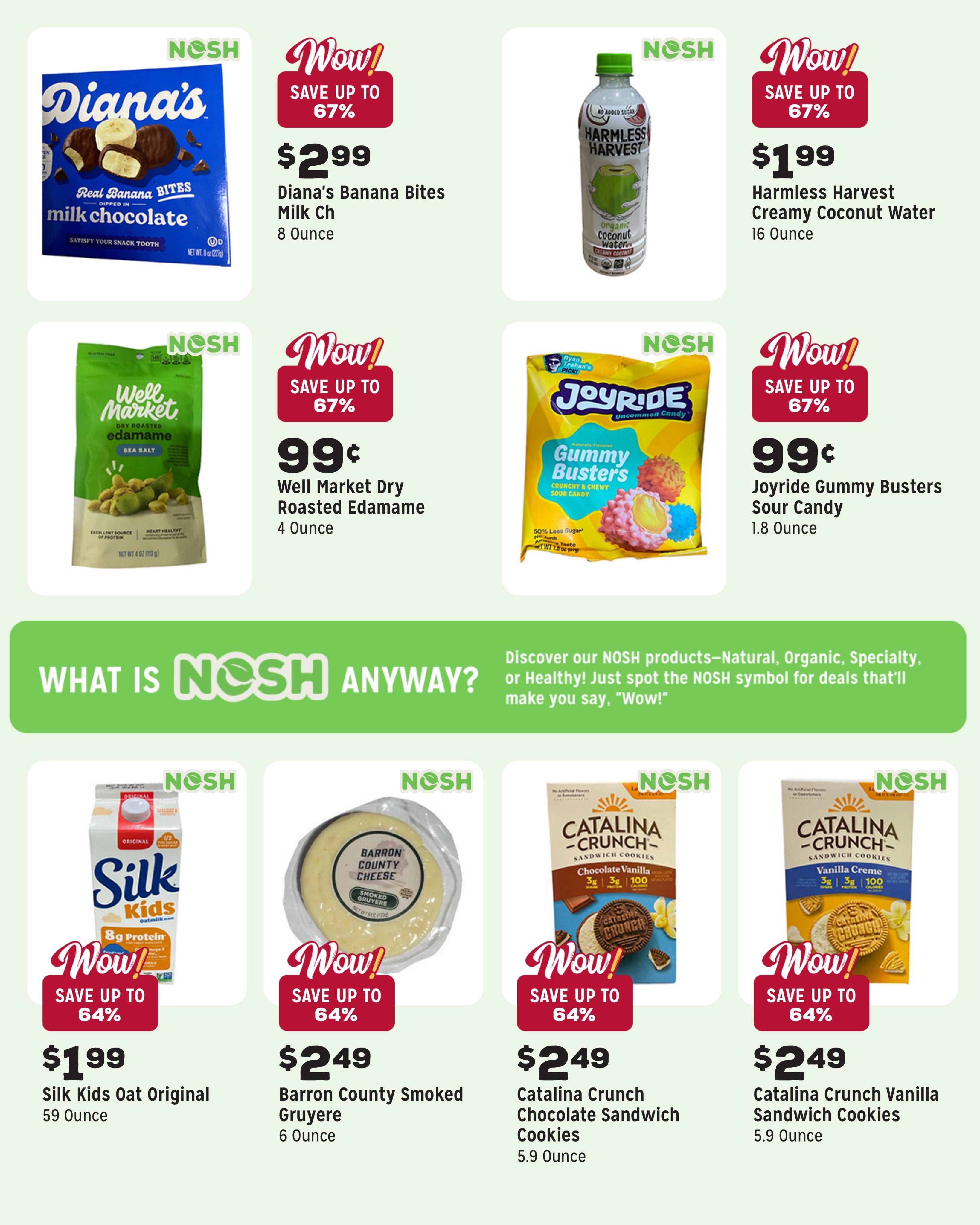 Grocery Outlet (Santa Clara–Cupertino Area, CA) Weekly Ad August 12 - 18, 2026