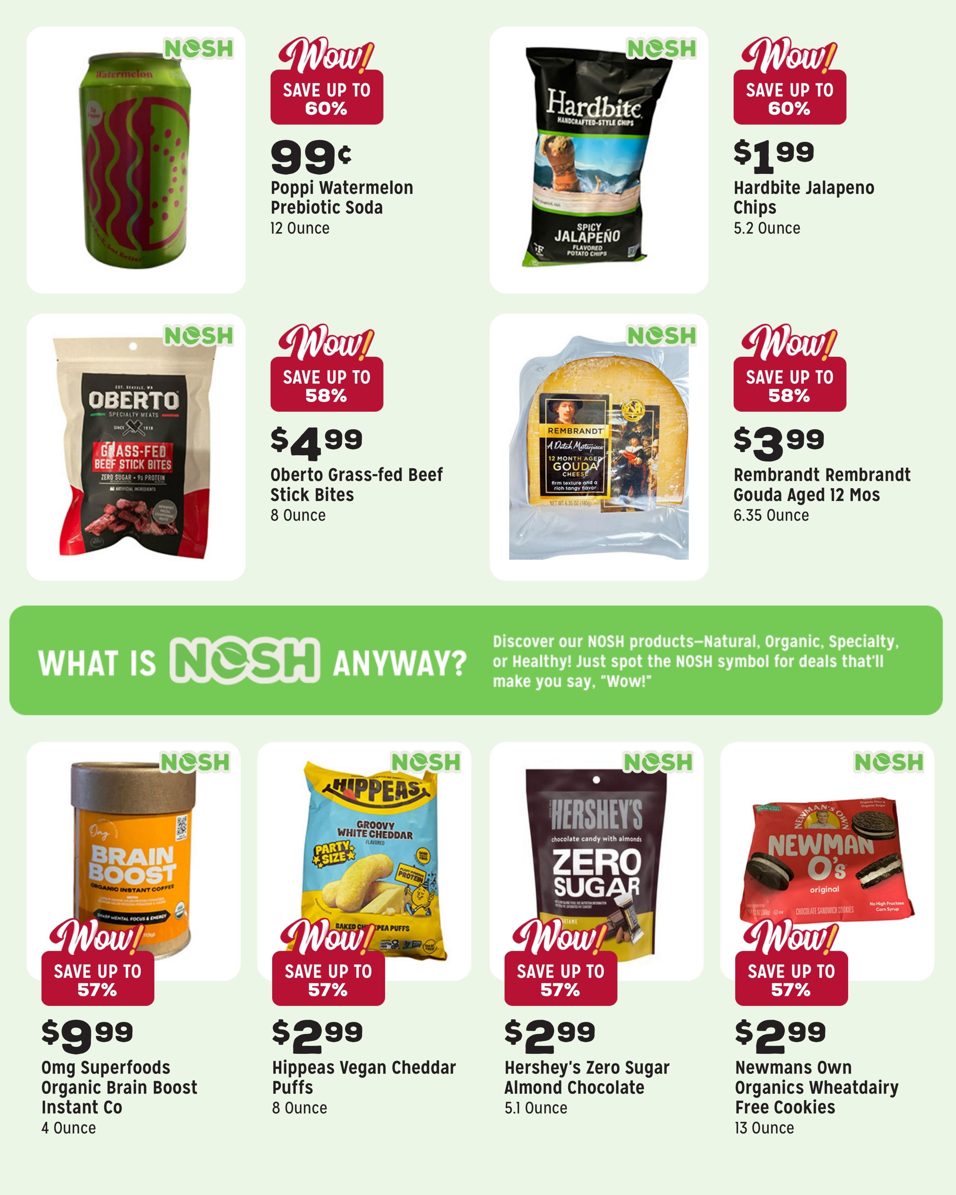 Grocery Outlet (Sunnyvale–Mountain View Area, CA) Weekly Ad August 12 - 18, 2026