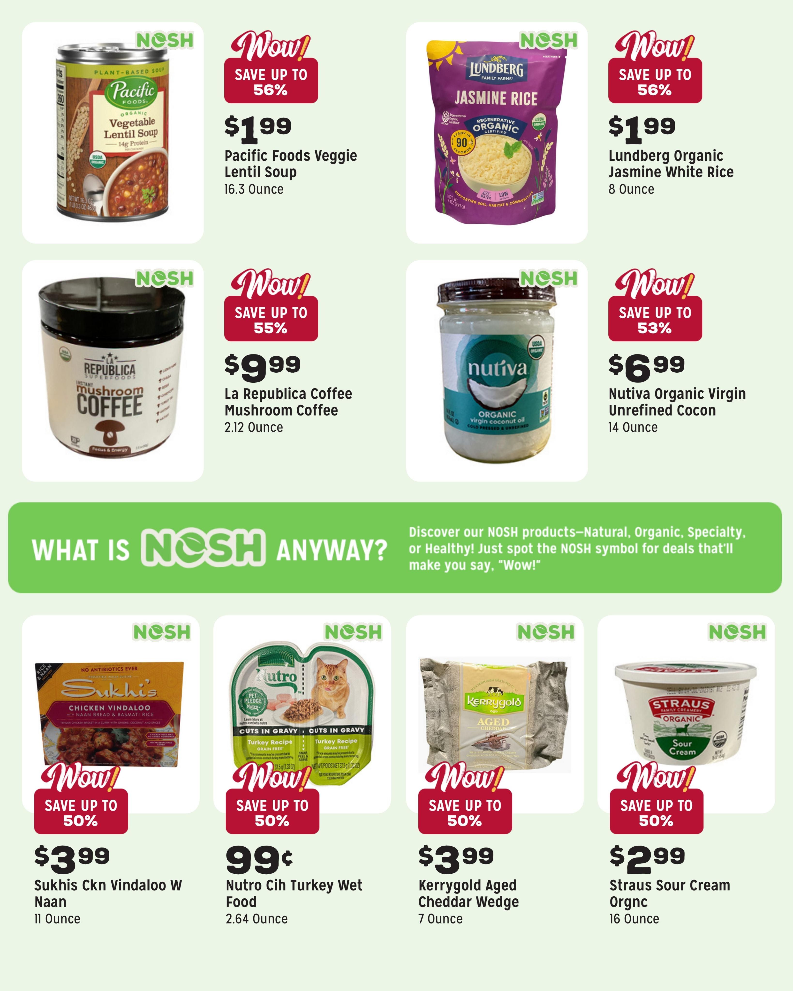 Grocery Outlet (Sunnyvale–Mountain View Area, CA) Weekly Ad August 12 - 18, 2026