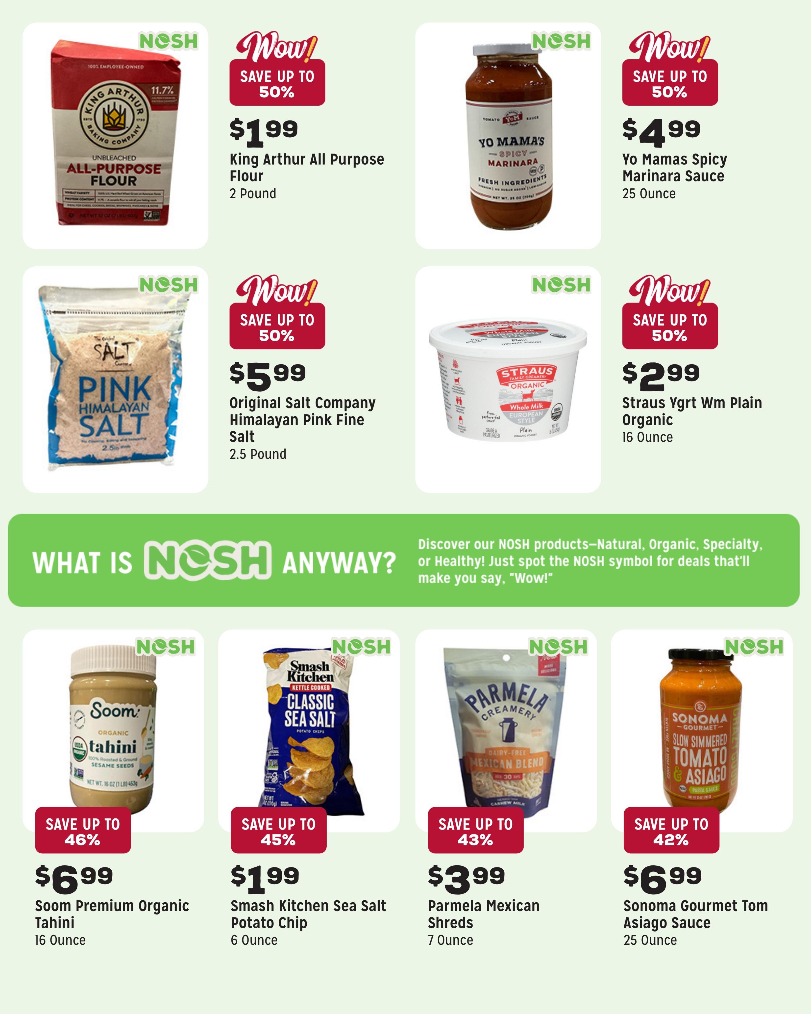 Grocery Outlet (Sunnyvale–Mountain View Area, CA) Weekly Ad August 12 - 18, 2026