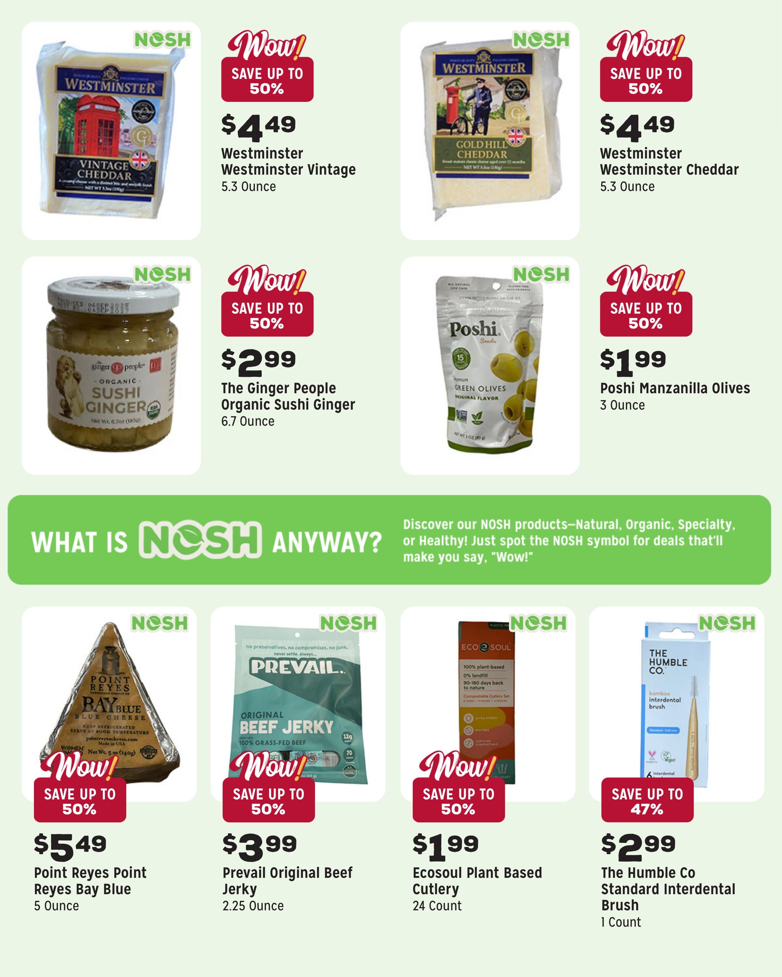 Grocery Outlet (Cashmere–Wenatchee Area, WA) Weekly Ad August 12 - 18, 2026
