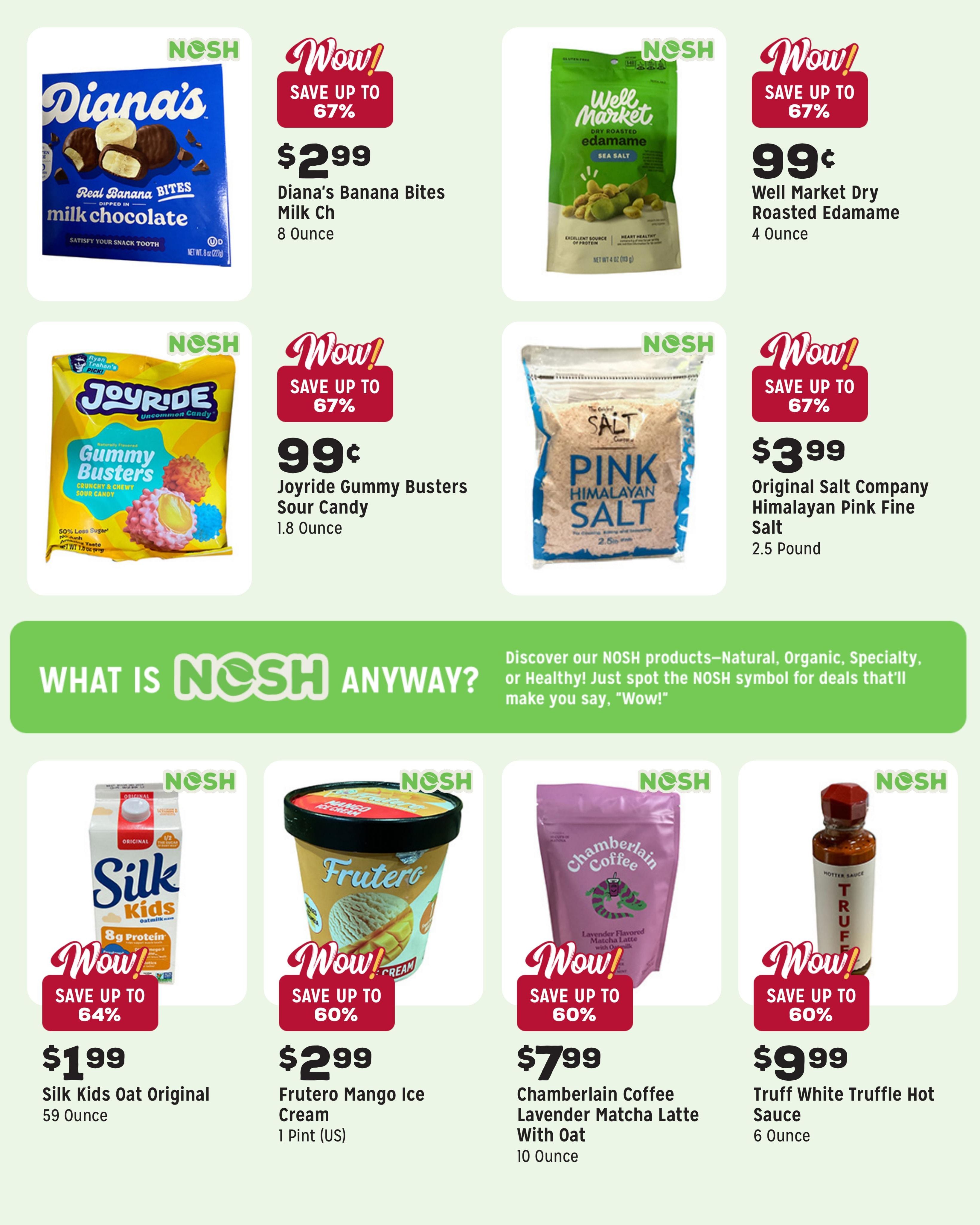 Grocery Outlet (Daly City–Millbrae Area, CA) Weekly Ad August 12 - 18, 2026